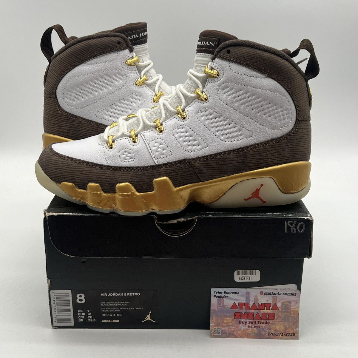 Jordan Retro Melo 9s Jordan Air Jordan Retro Sneakers White FARFETCH IN