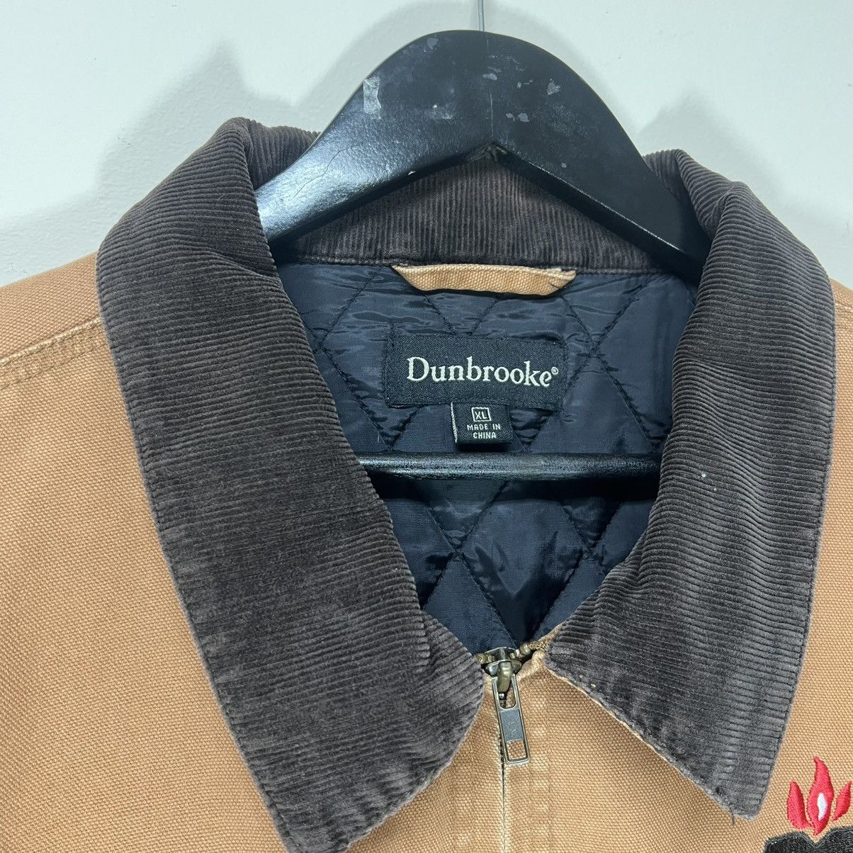 Vintage Detroit Style Dunbrooke Work Jacket Size US XL / EU 56 / 4 - 4 Thumbnail