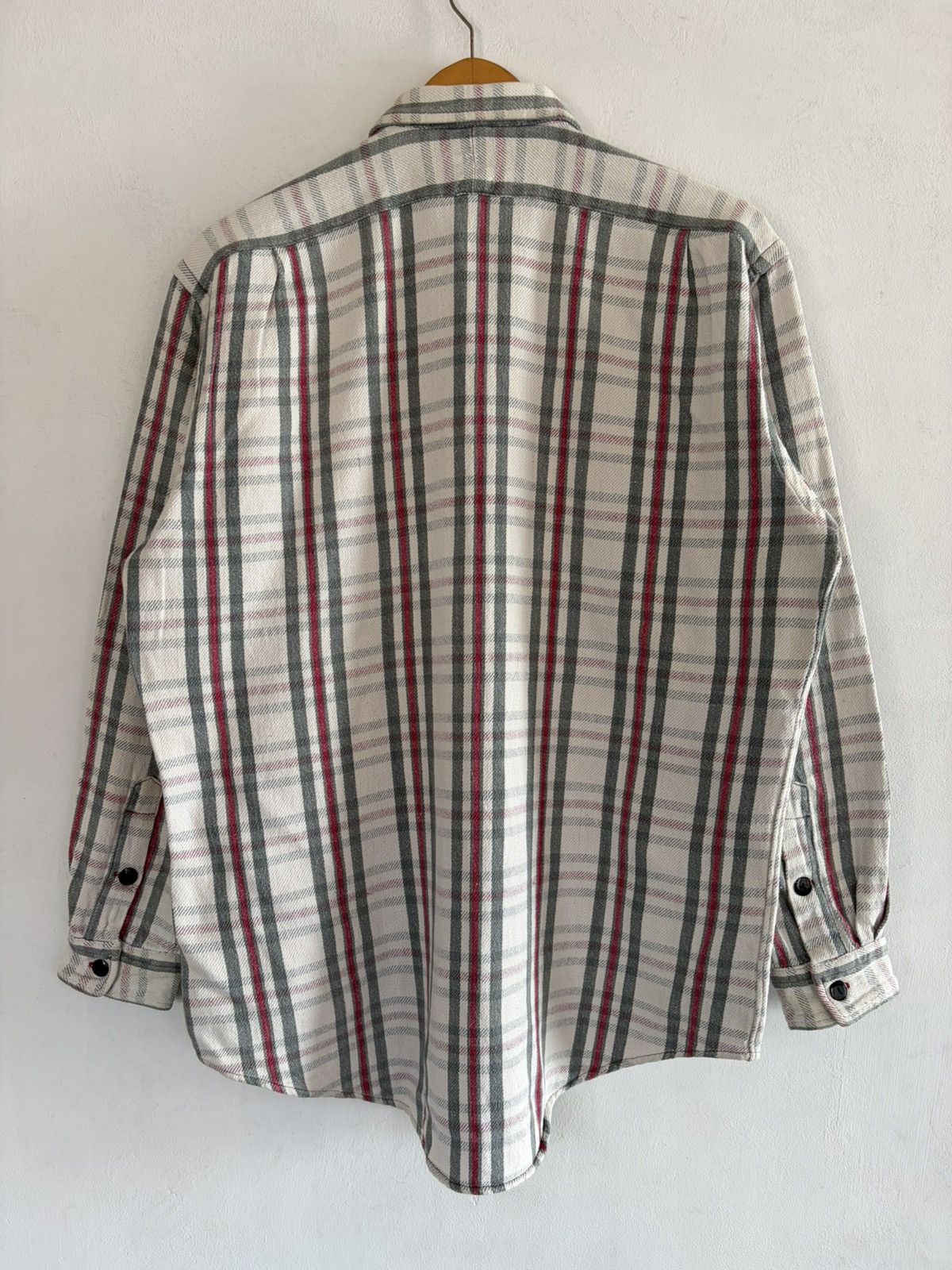RRL Ralph Lauren Double RL Polo Ralph Lauren flannel shirts Size US M / EU 48-50 / 2 - 3 Thumbnail