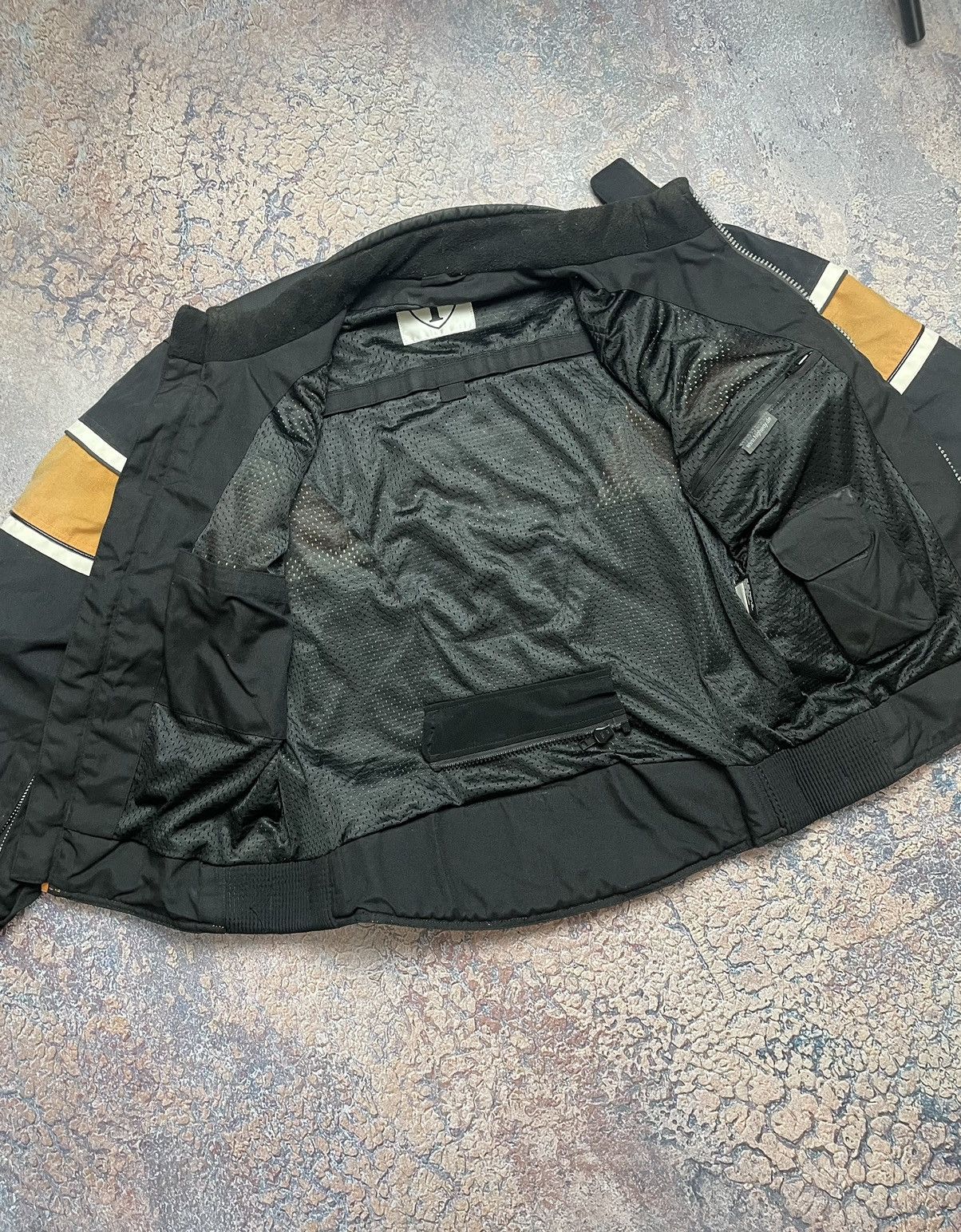 Vintage Highway 1 Vintage Leather Jacket Size US XL / EU 56 / 4 - 19 Thumbnail