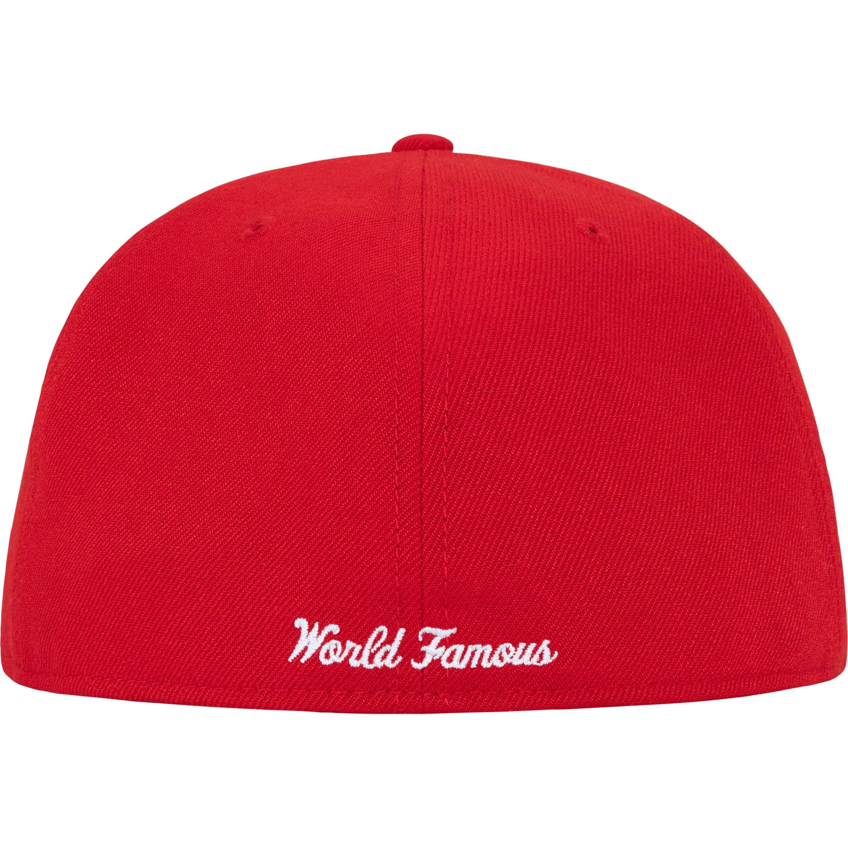 【7 5/8】Supreme Bones Box Logo New Era® Supreme Bones Box Logo New Era (SS25) - $54