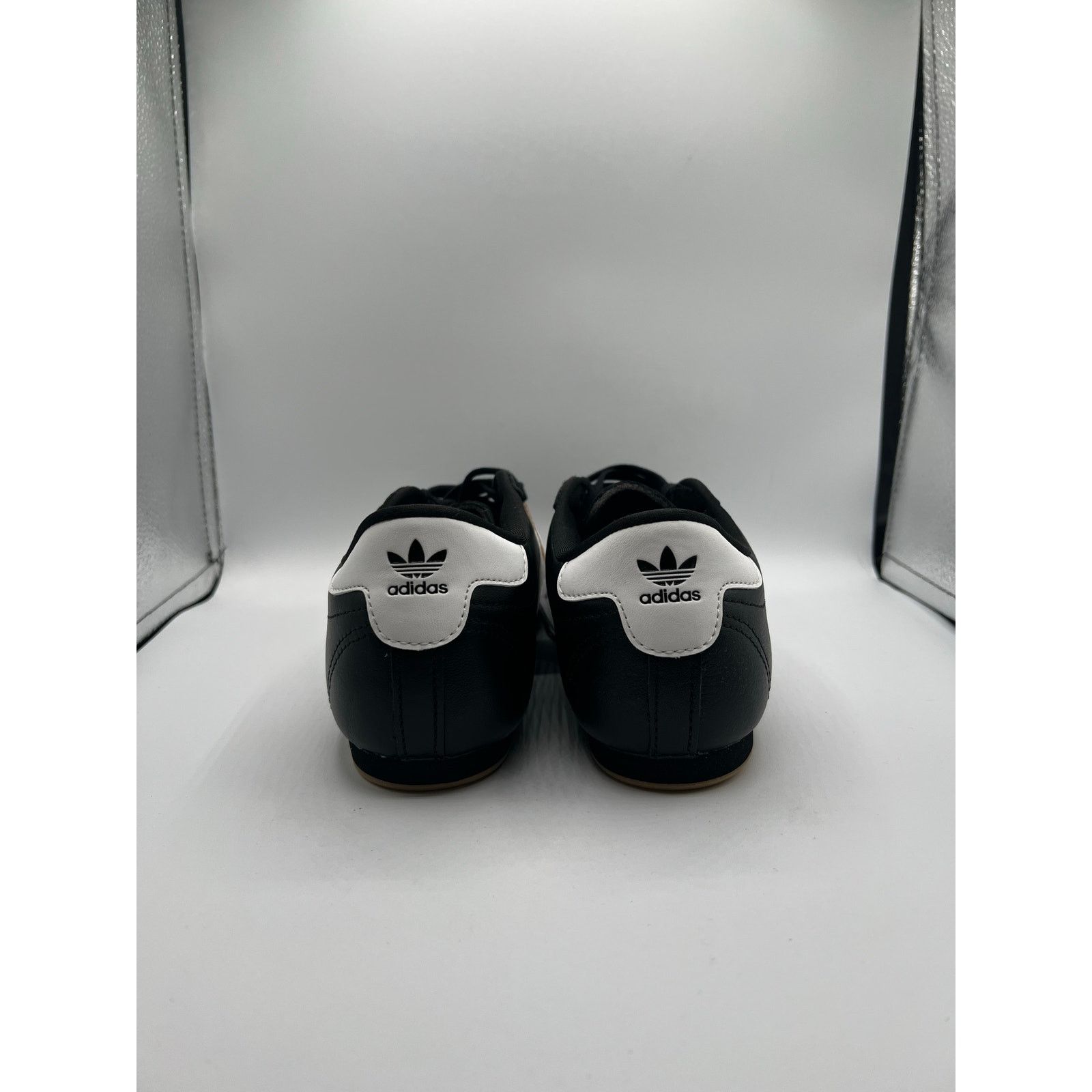Adidas Adidas Taekwondo Lace “Black White Gum” size 6.5 women’s Size US 6.5 / IT 36.5 - 4 Thumbnail