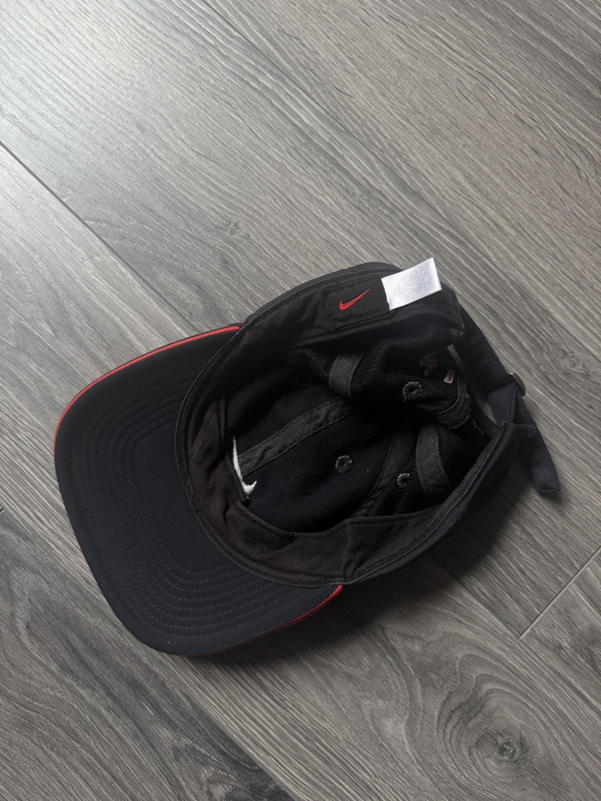 Nike Nike Vintage Logo Cap Size ONE SIZE - 3 Thumbnail