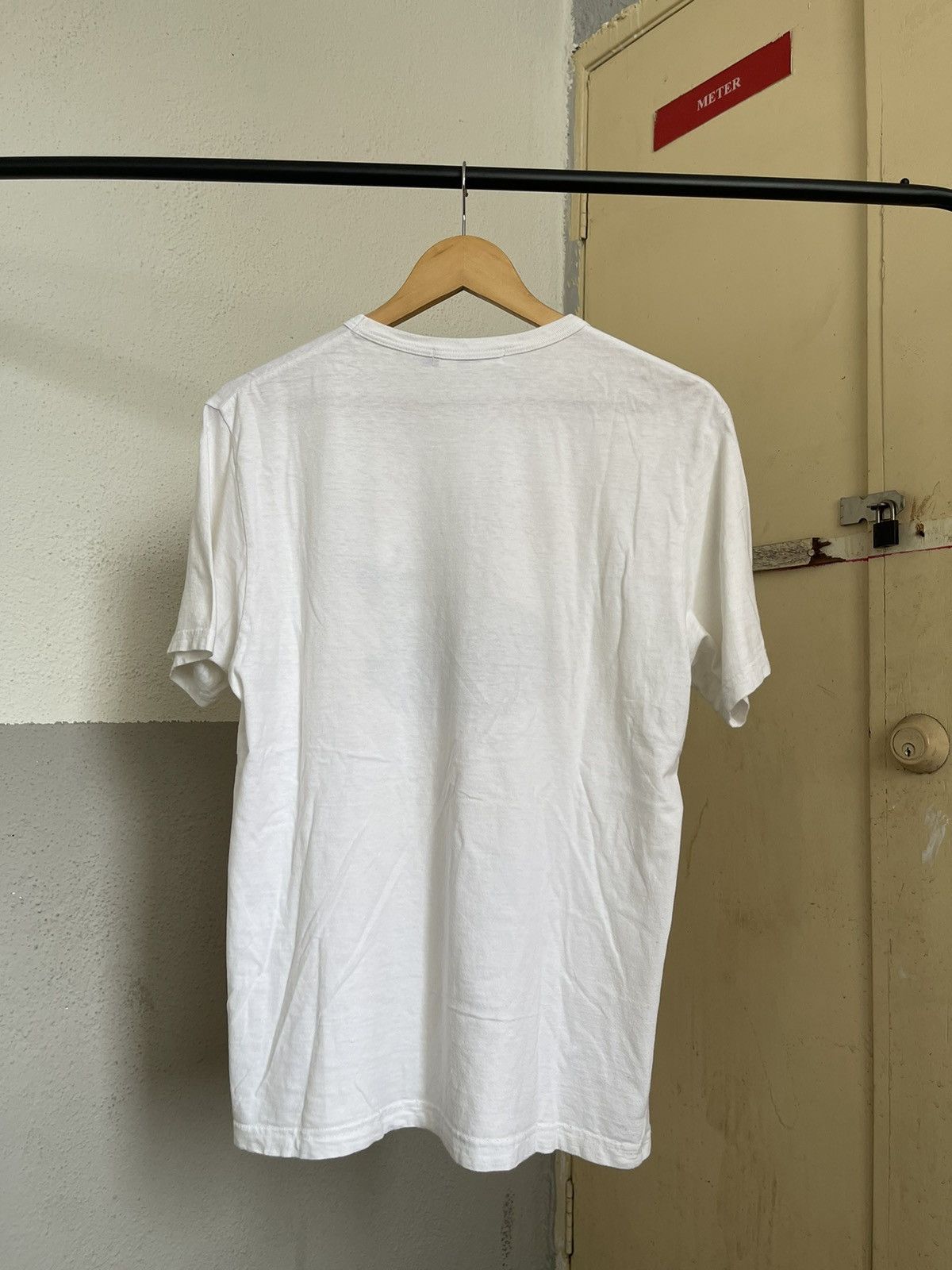 Undercover Undercover Grace Five GILA Logo T Shirt Size US M / EU 48-50 / 2 - 3 Thumbnail
