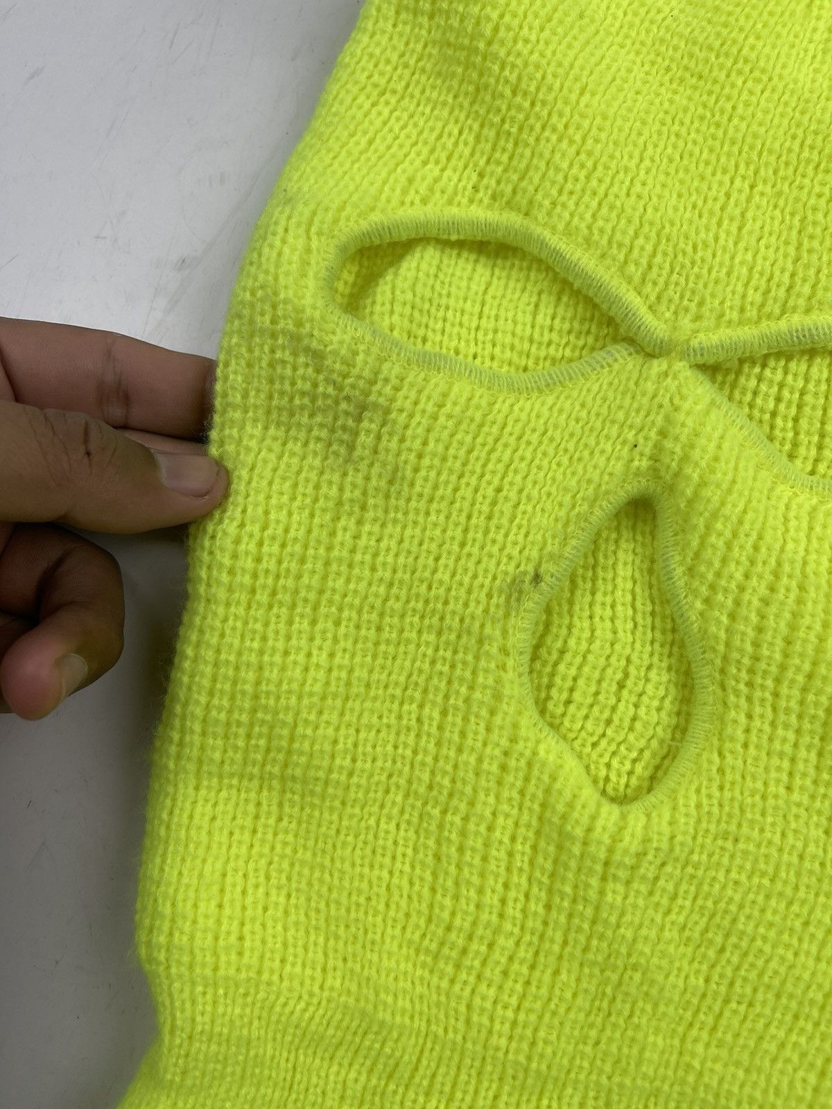 Japanese Brand × Seditionaries ski mask balaclava tc31 Size ONE SIZE - 4 Thumbnail