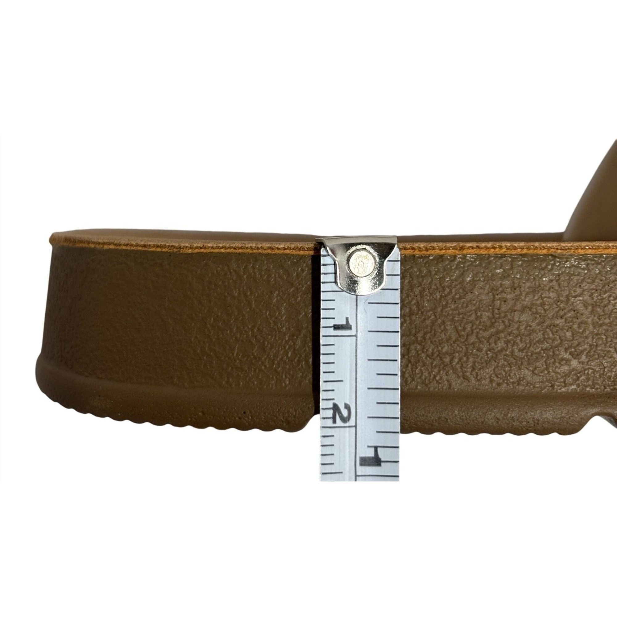 Other SODA / Suri-S / Leather / Slide / Sandals / With Buckle Deta Size US 9 / IT 39 - 7 Thumbnail