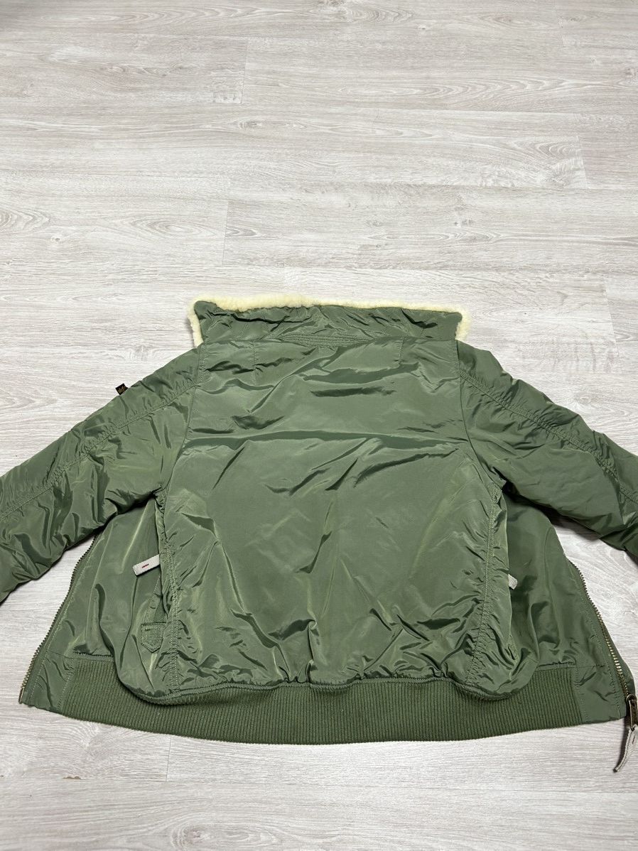 Alpha Industries Vintage Bomber Alpha Industries Size Small MA-1 air force Size S / US 4 / IT 40 - 18 Thumbnail