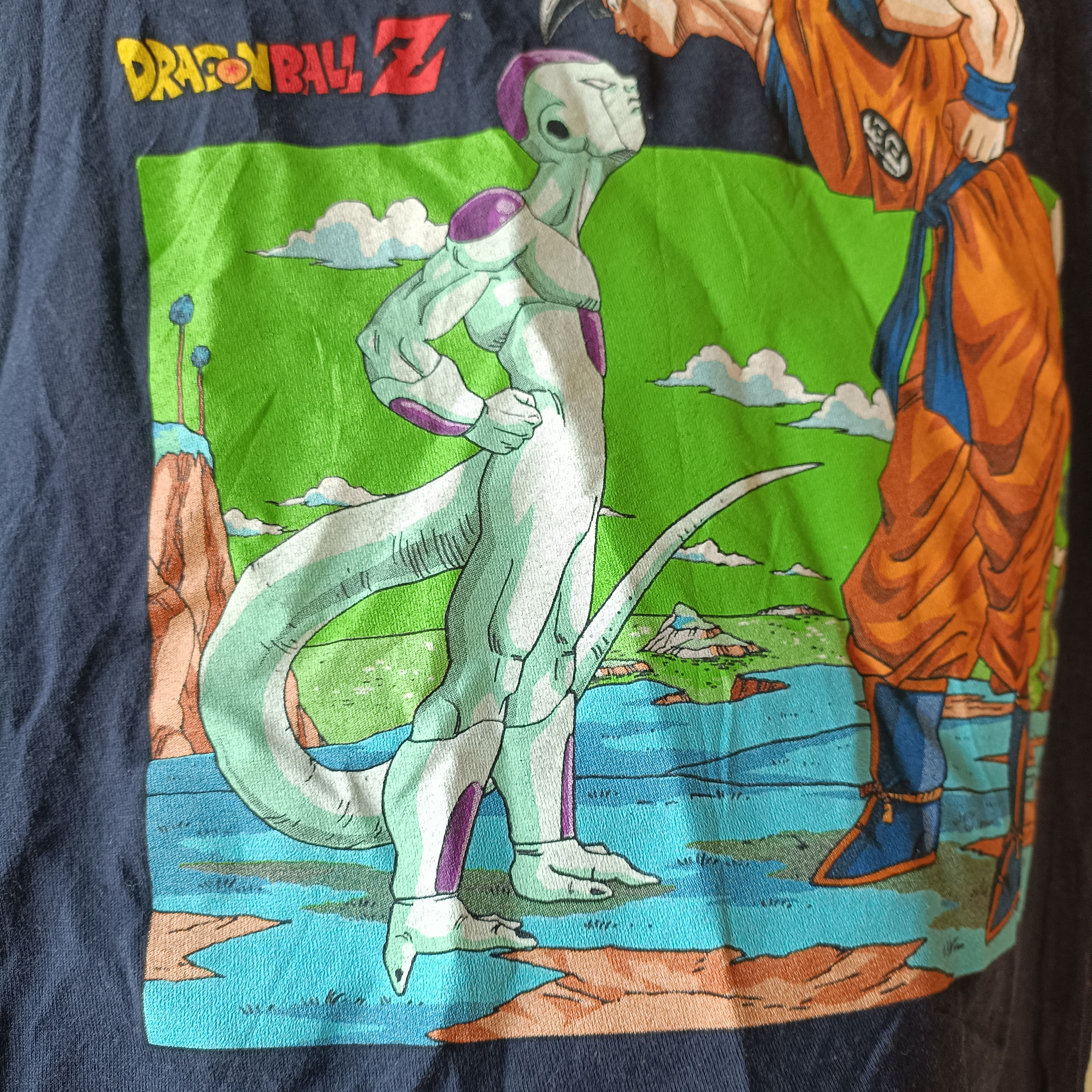 Anime Dragon Ball Z T-shirt ©bird studio toei Animation Size US S / EU 44-46 / 1 - 5 Thumbnail