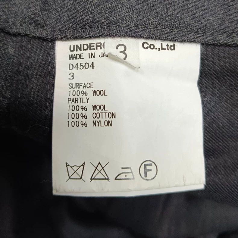 Undercover Undercover size 3 pants Size US 30 / EU 46 - 5 Thumbnail
