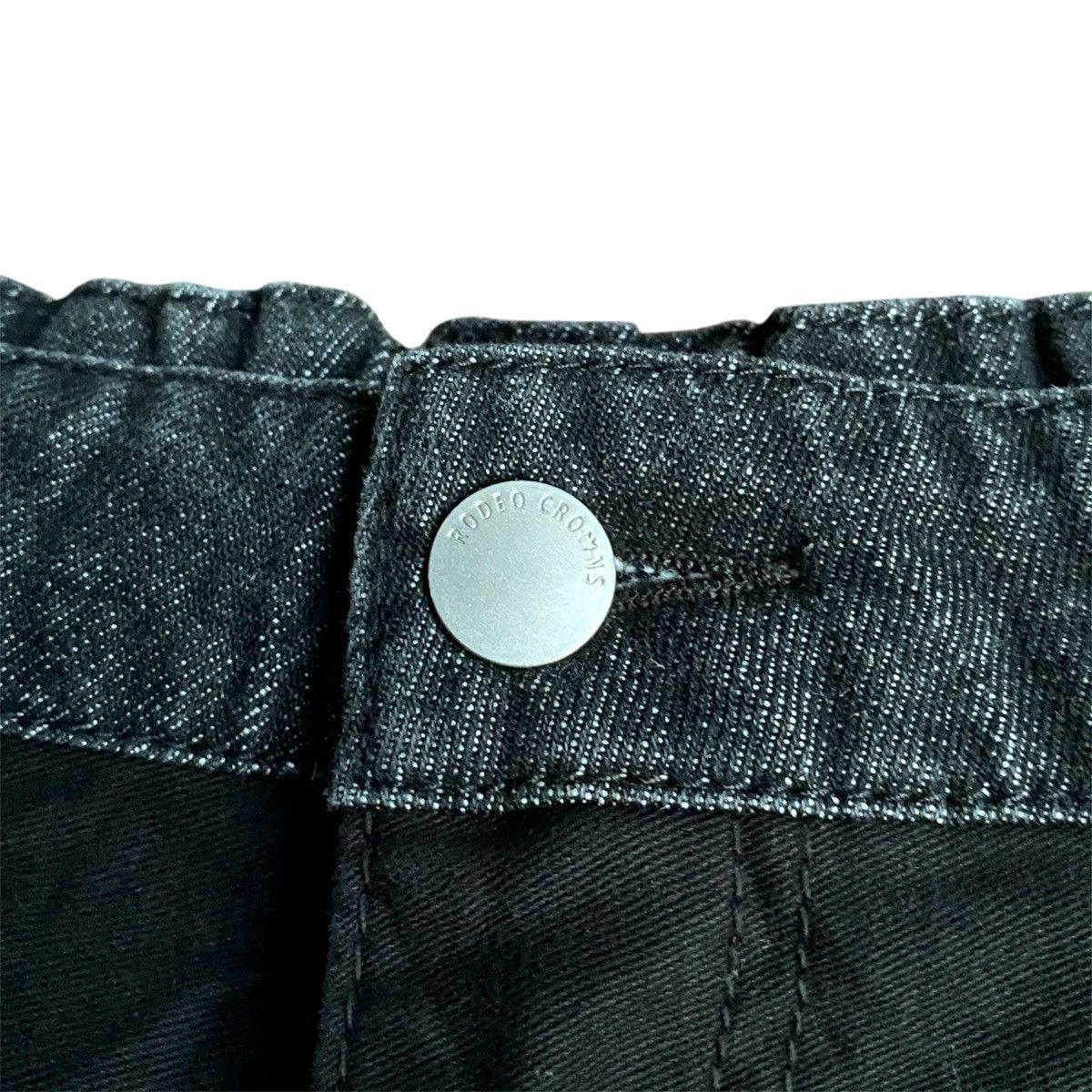 JNCO × Japanese Brand × Yohji Yamamoto Japanese Brand RadeoCrown Cargo Wide Balloon Parachute Pants Size US 31 - 7 Thumbnail
