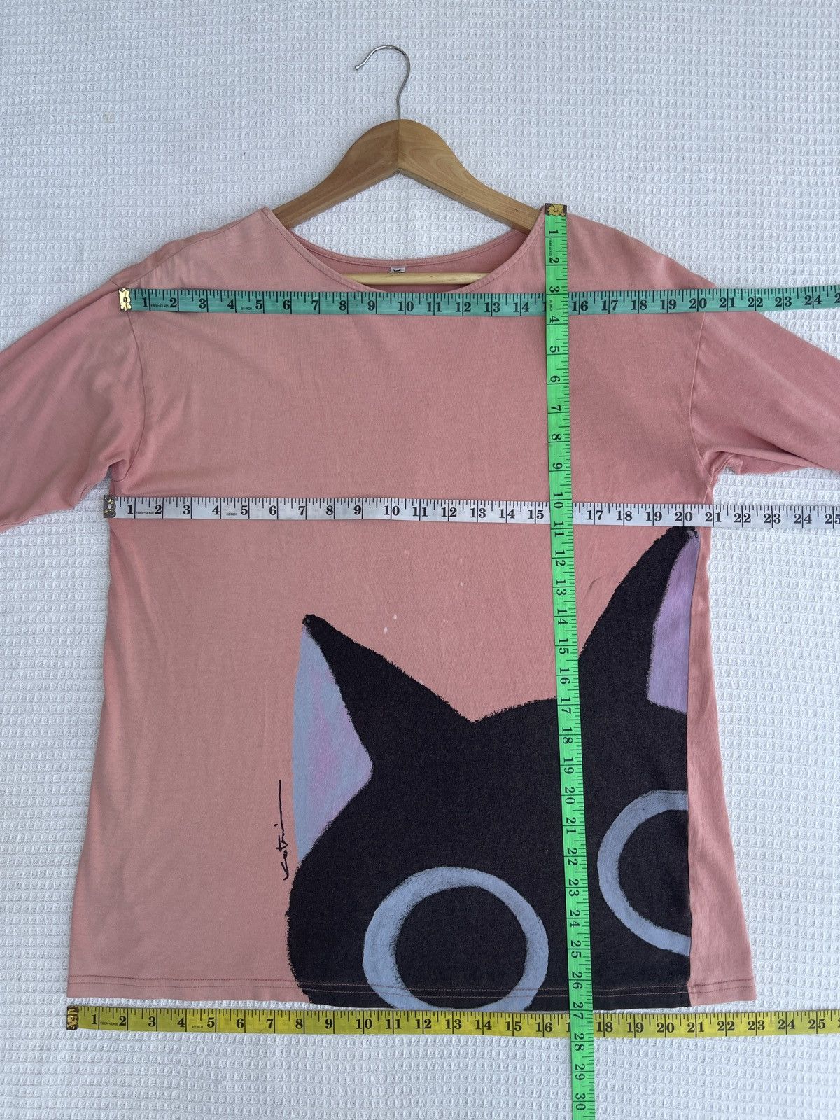 Ne-Net Rare🔥Vintage Ne-Net Issey Miyake T-Shirt Size US L / EU 52-54 / 3 - 9 Thumbnail