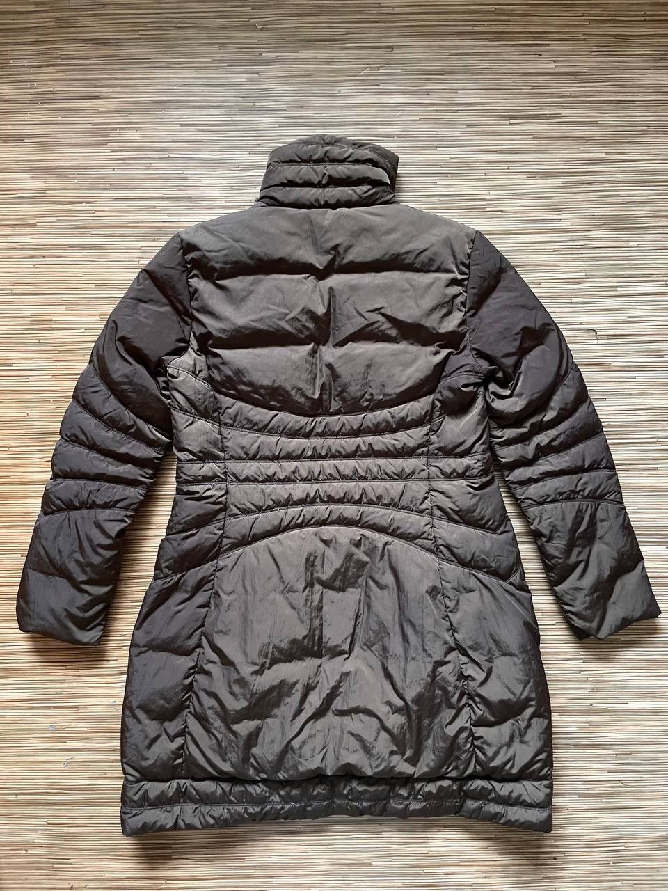 Moncler Moncler vintage down jacket long coat brown Size M / US 6-8 / IT 42-44 - 3 Thumbnail
