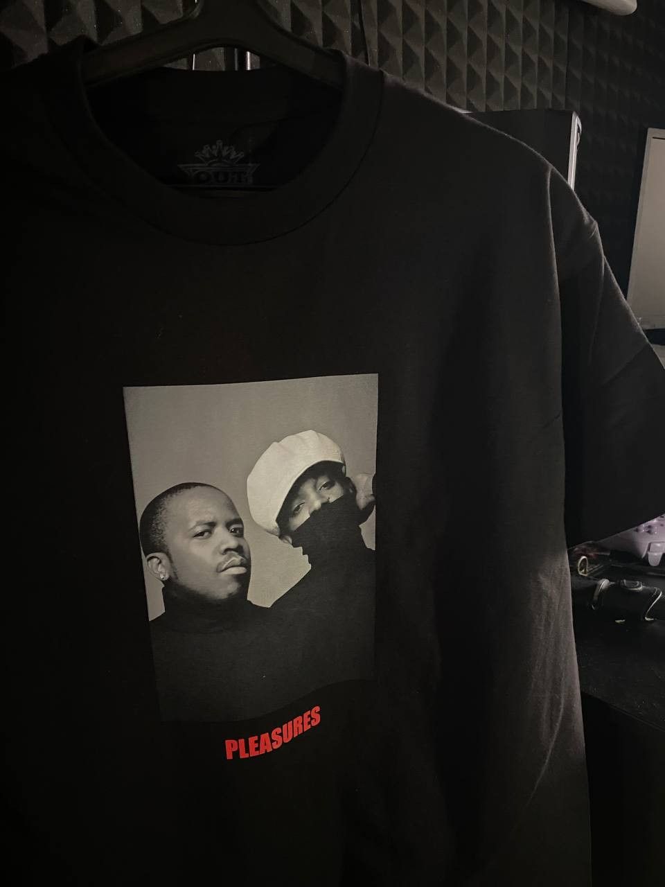 Pleasures Pleasures - OutKast Vocabulary Tee Size US M / EU 48-50 / 2 - 3 Thumbnail