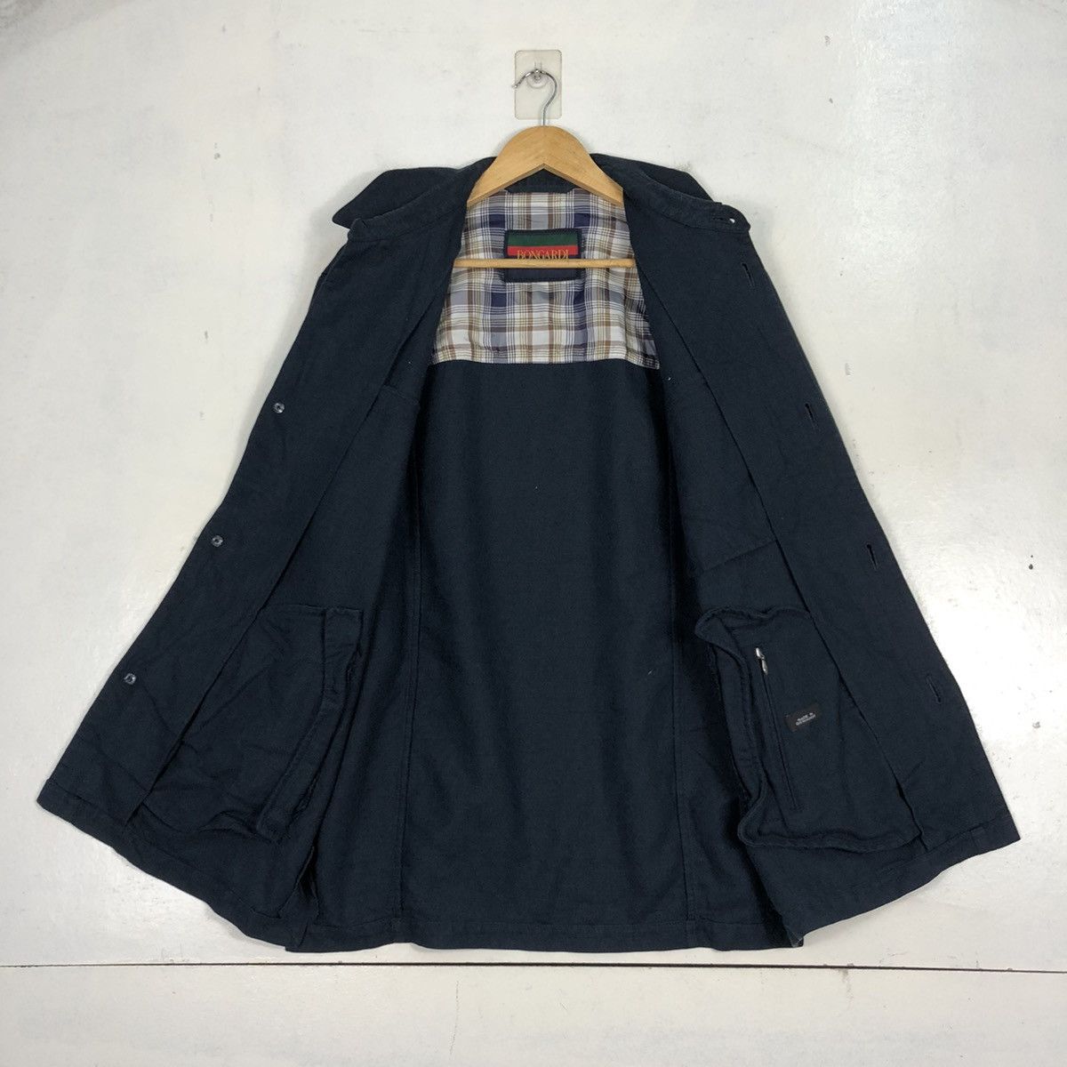 Other Borgandi Trench Coat Size US M / EU 48-50 / 2 - 11 Thumbnail