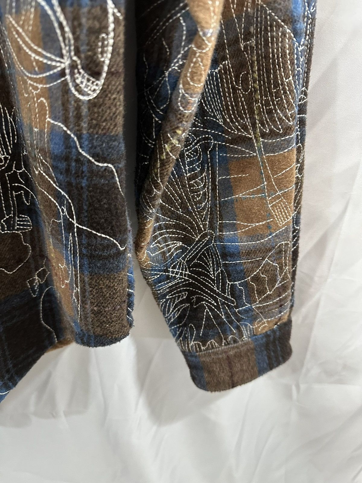 Who Decides War Who Decides War Shirt Size US S / EU 44-46 / 1 - 7 Thumbnail