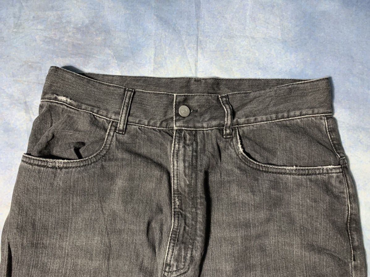 Maison Margiela Maison Margiela Deconstructed Denim Size US 33 - 5 Thumbnail