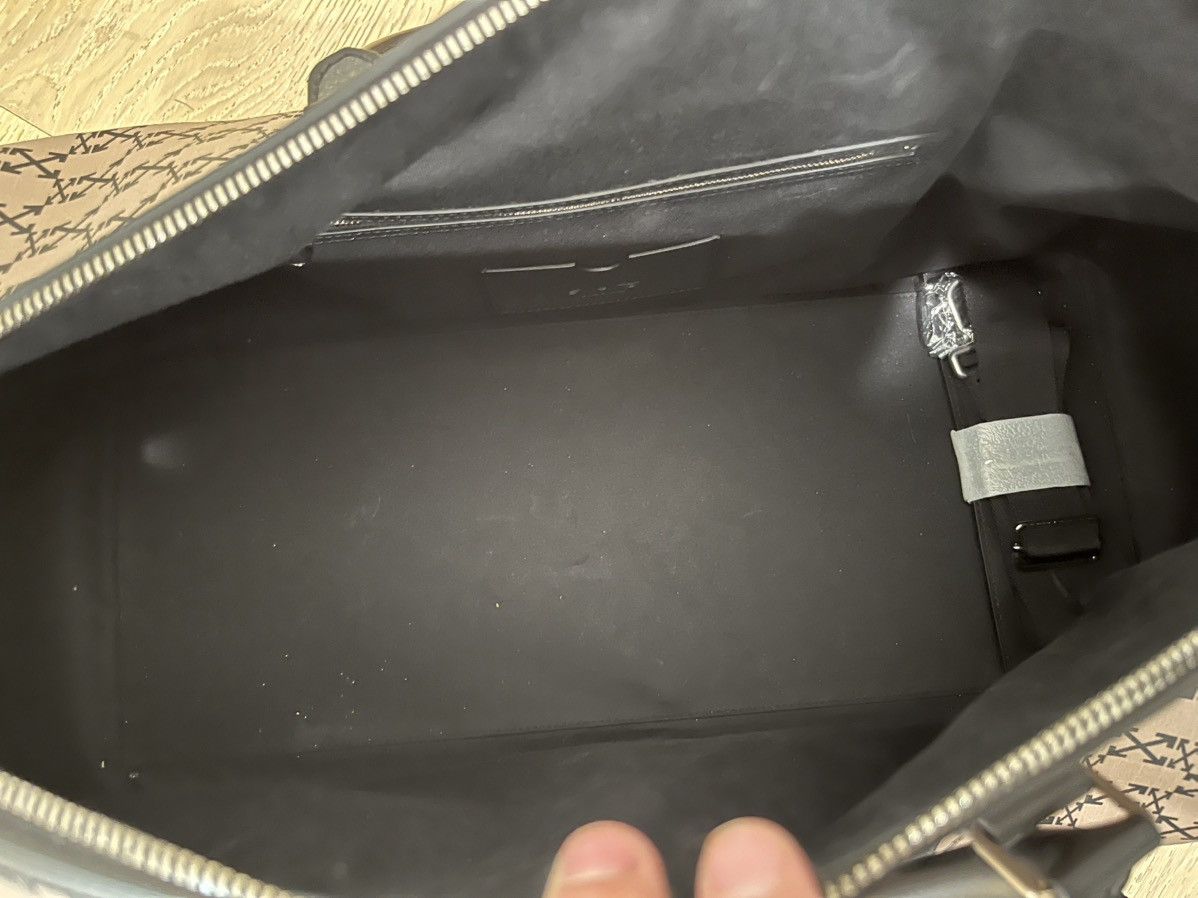 Off-White Off White Monogram Duffle Bag Size ONE SIZE - 7 Thumbnail