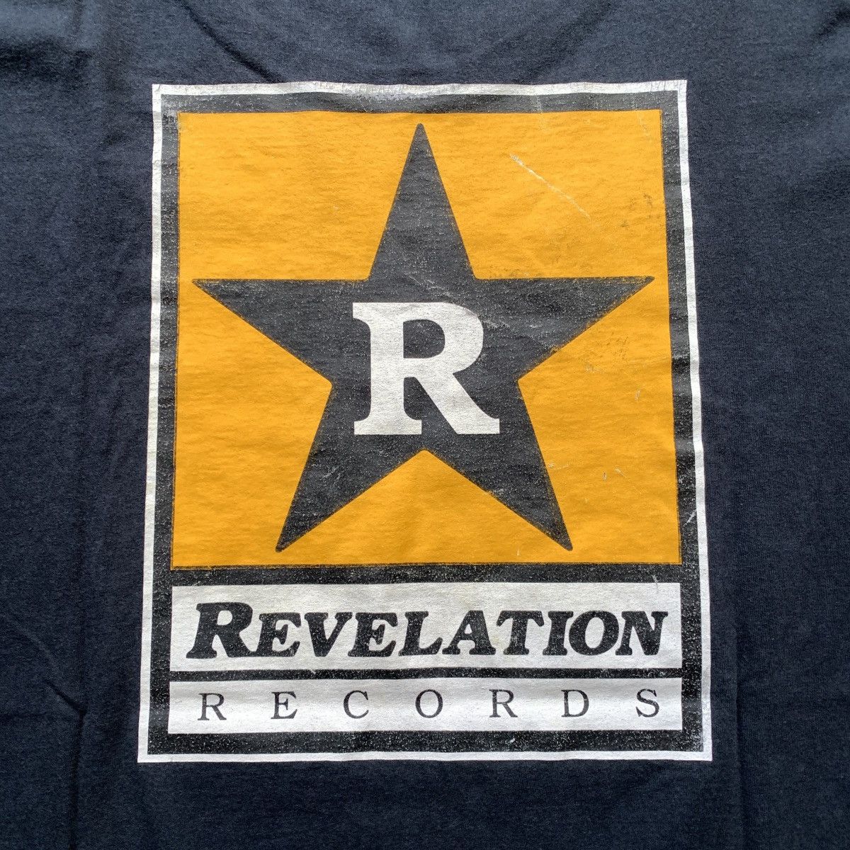 Band Tees Title Fight Samurai Revelations Record Band Tees Size US L / EU 52-54 / 3 - 8 Thumbnail