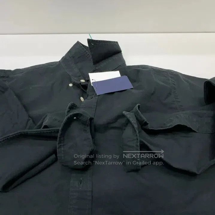 Polo Ralph Lauren Polo Ralph Lauren Classic Logo Embroidered Oxford Long Slee Size US L / EU 52-54 / 3 - 6 Thumbnail