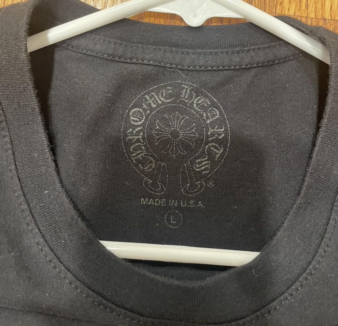 Chrome Hearts Chrome hearts deadly doll T shirt Size US L / EU 52-54 / 3 - 2 Thumbnail