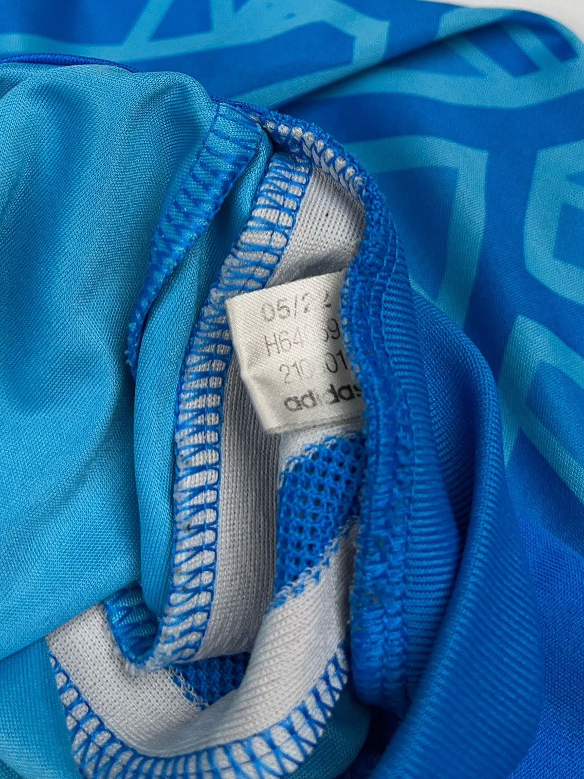 Adidas Adidas Manchester United Goalkeeper Long sleeve Jersey Shirt Size US S / EU 44-46 / 1 - 7 Thumbnail