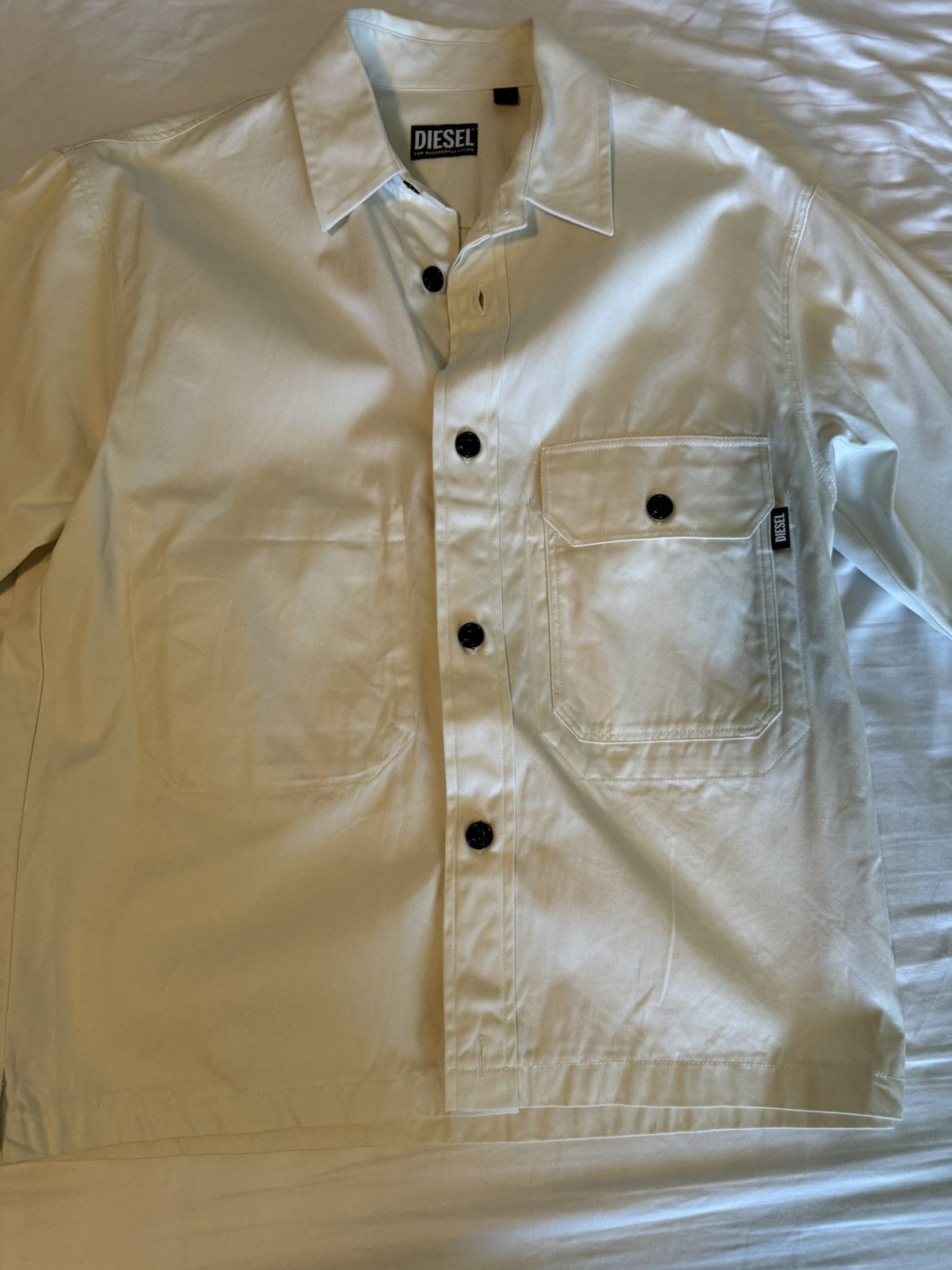 Diesel Diesel shirt Size US S / EU 44-46 / 1 - 2 Thumbnail