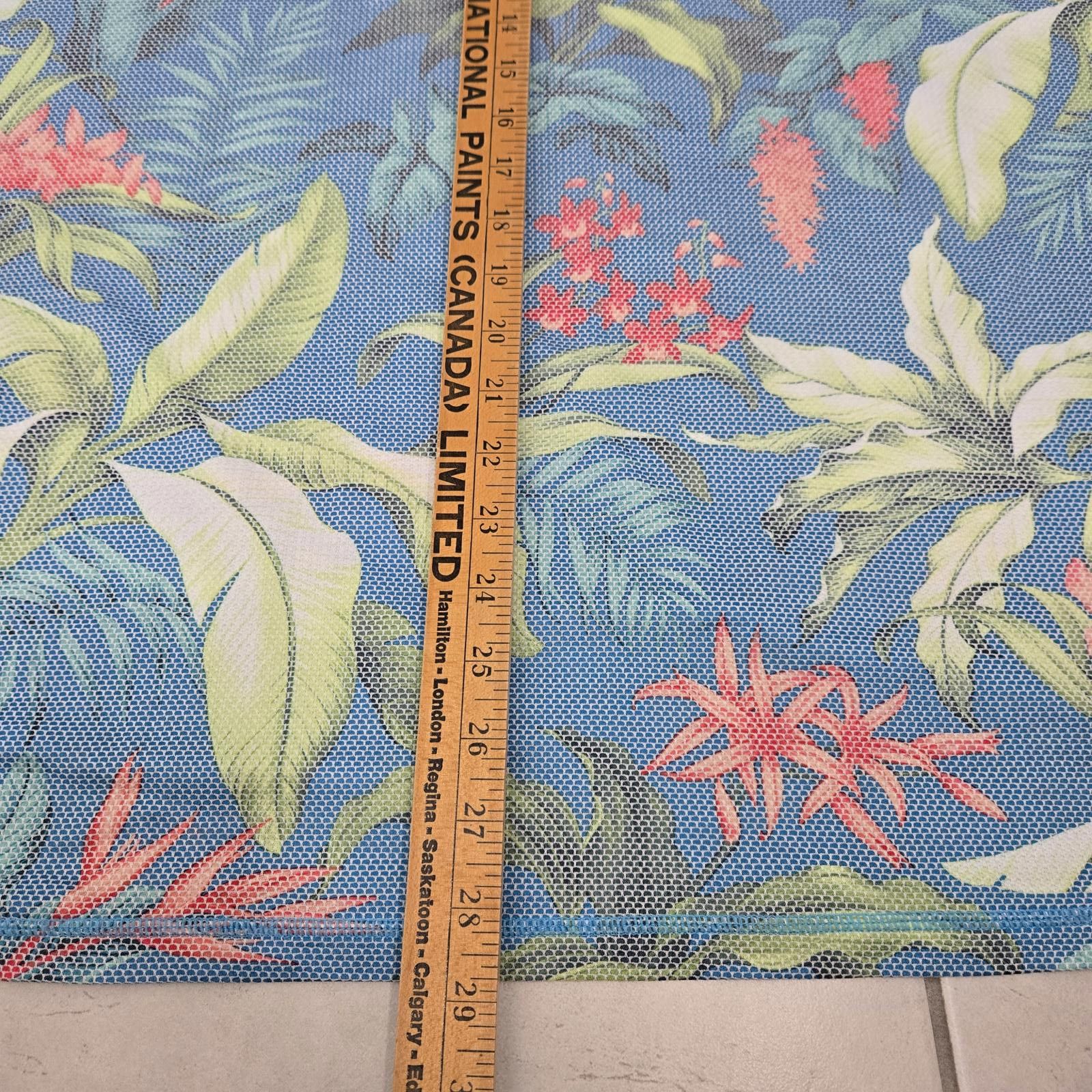 Tommy Bahama Tommy Bahama Men's Polo Size Extra Large Island Zone Casual Size US XL / EU 56 / 4 - 8 Thumbnail