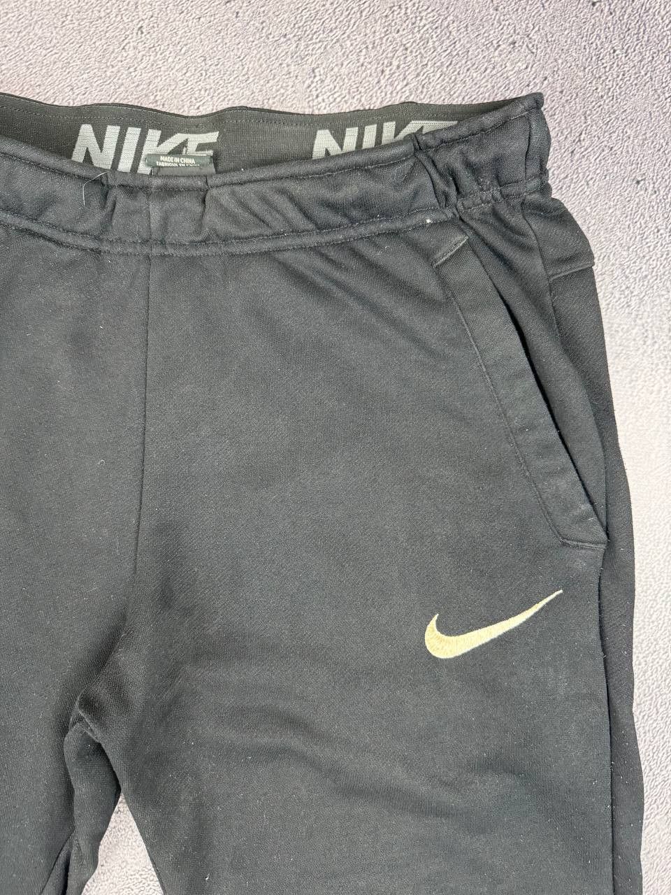 Nike Nike Pro Black Sweatpants size S Size US 30 / EU 46 - 6 Thumbnail