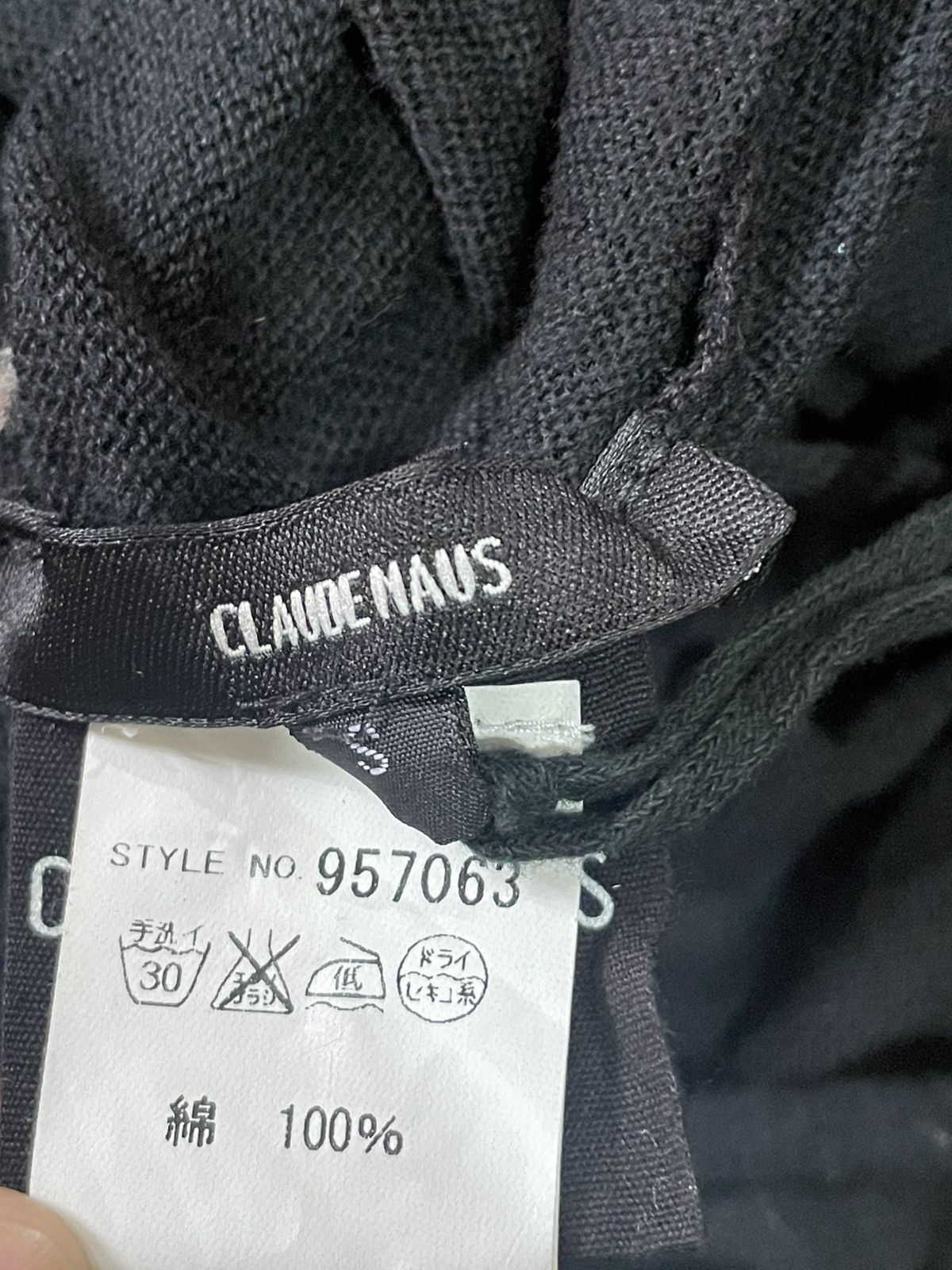 Claude Maus Claude Maus Blouse Size S / US 4 / IT 40 - 4 Thumbnail