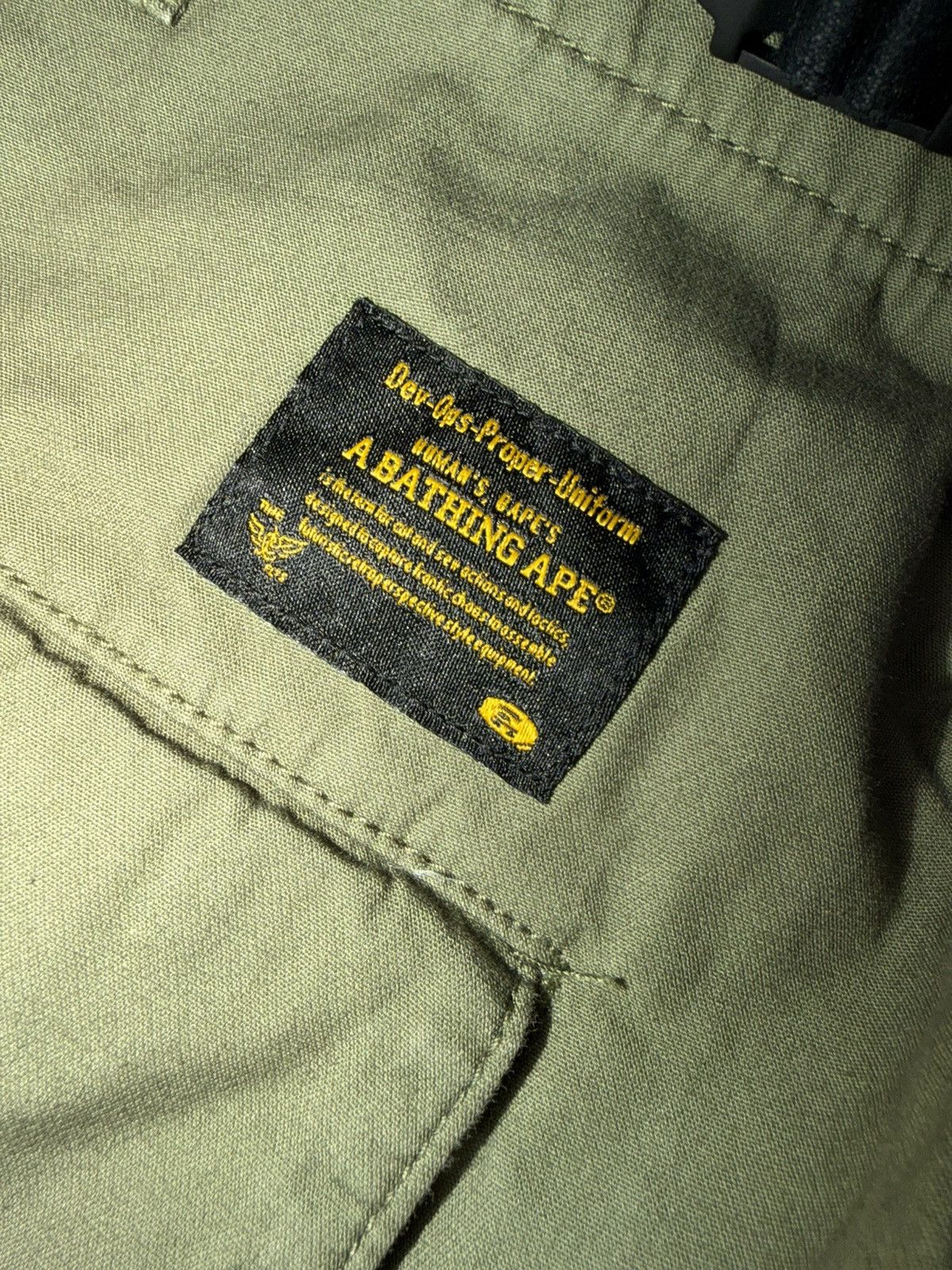 Bape Bape Shorts Size US 36 / EU 52 - 4 Thumbnail