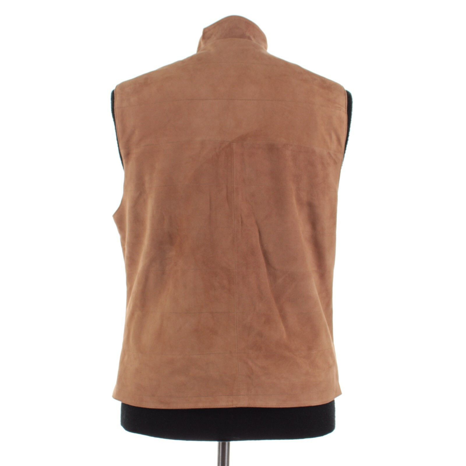 Other Rifugio Vest Size M US In Brown Suede Size US M / EU 48-50 / 2 - 6 Thumbnail
