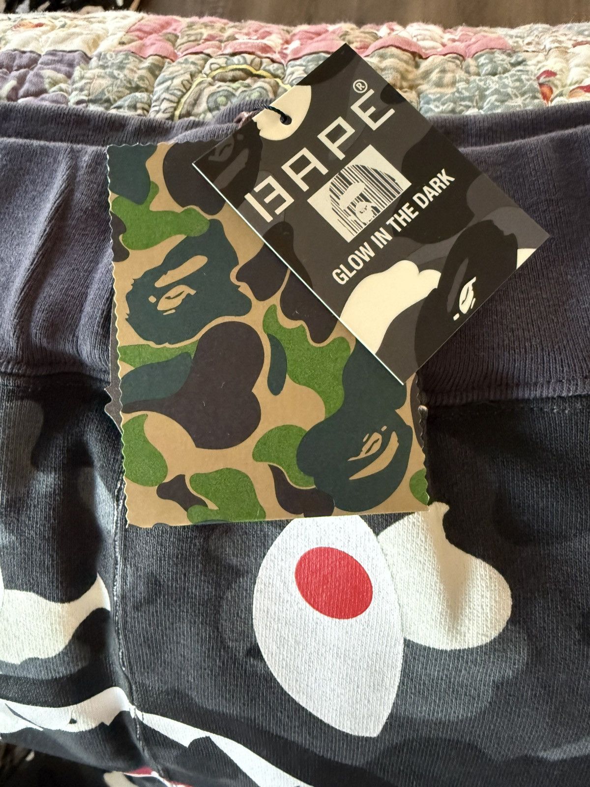 Bape Bape ultimate city camo shark sweatpants Size US 34 / EU 50 - 8 Thumbnail