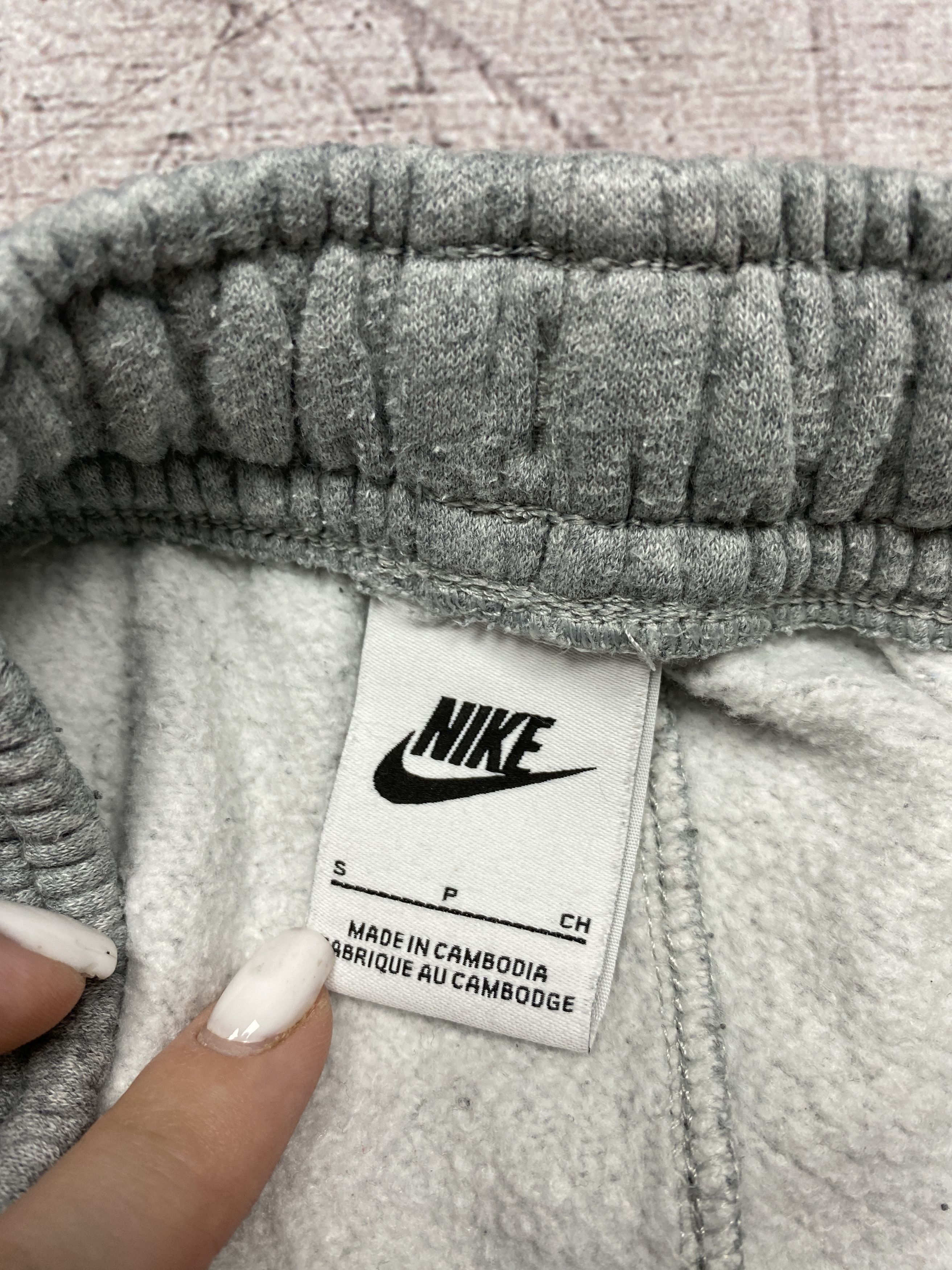 Nike × Vintage Nike Mens Cargo Sweatpants Cotton Pants Size US 30 / EU 46 - 5 Thumbnail