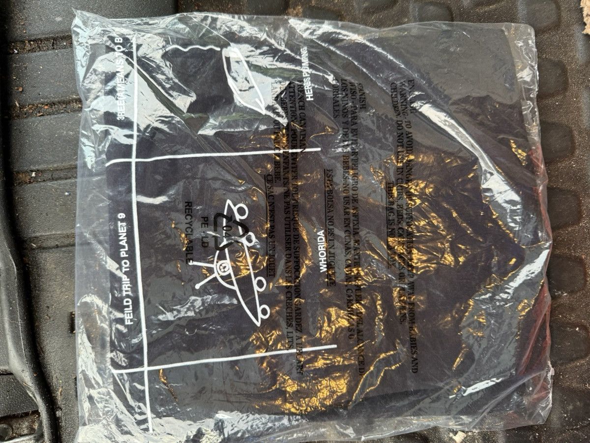 Real Bad Man Real Bad Man “Big Biz” s/s tee tshirt Large black/white NEW Size US L / EU 52-54 / 3 - 2 Thumbnail