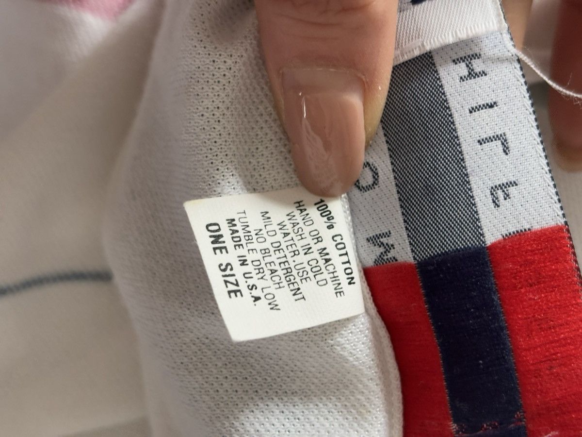 Tommy Hilfiger Tommy Hilfiger polo shirt Size US L / EU 52-54 / 3 - 6 Thumbnail