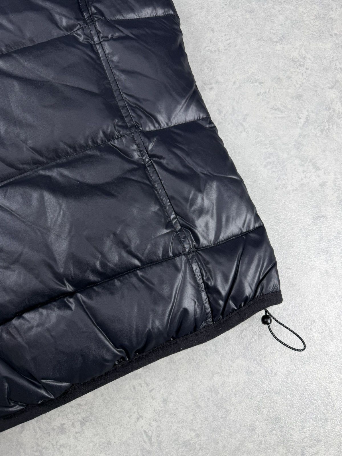 Diesel Vintage Diesel Puffer Vest Black Size L Size US L / EU 52-54 / 3 - 12 Thumbnail