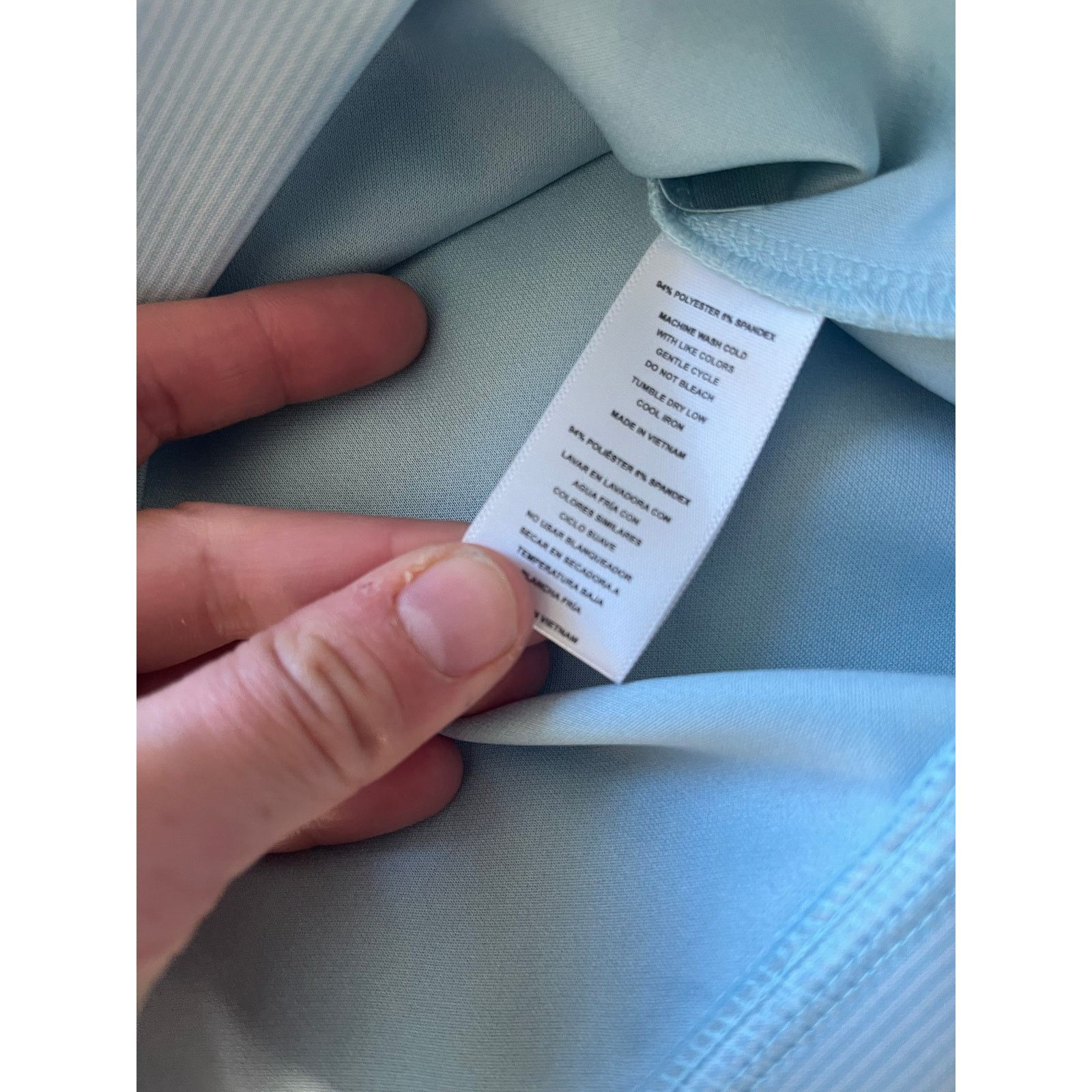 Hickey Freeman Size large Hickey Freeman Men's Comfort Stretch Quarter Zip Size US L / EU 52-54 / 3 - 4 Thumbnail