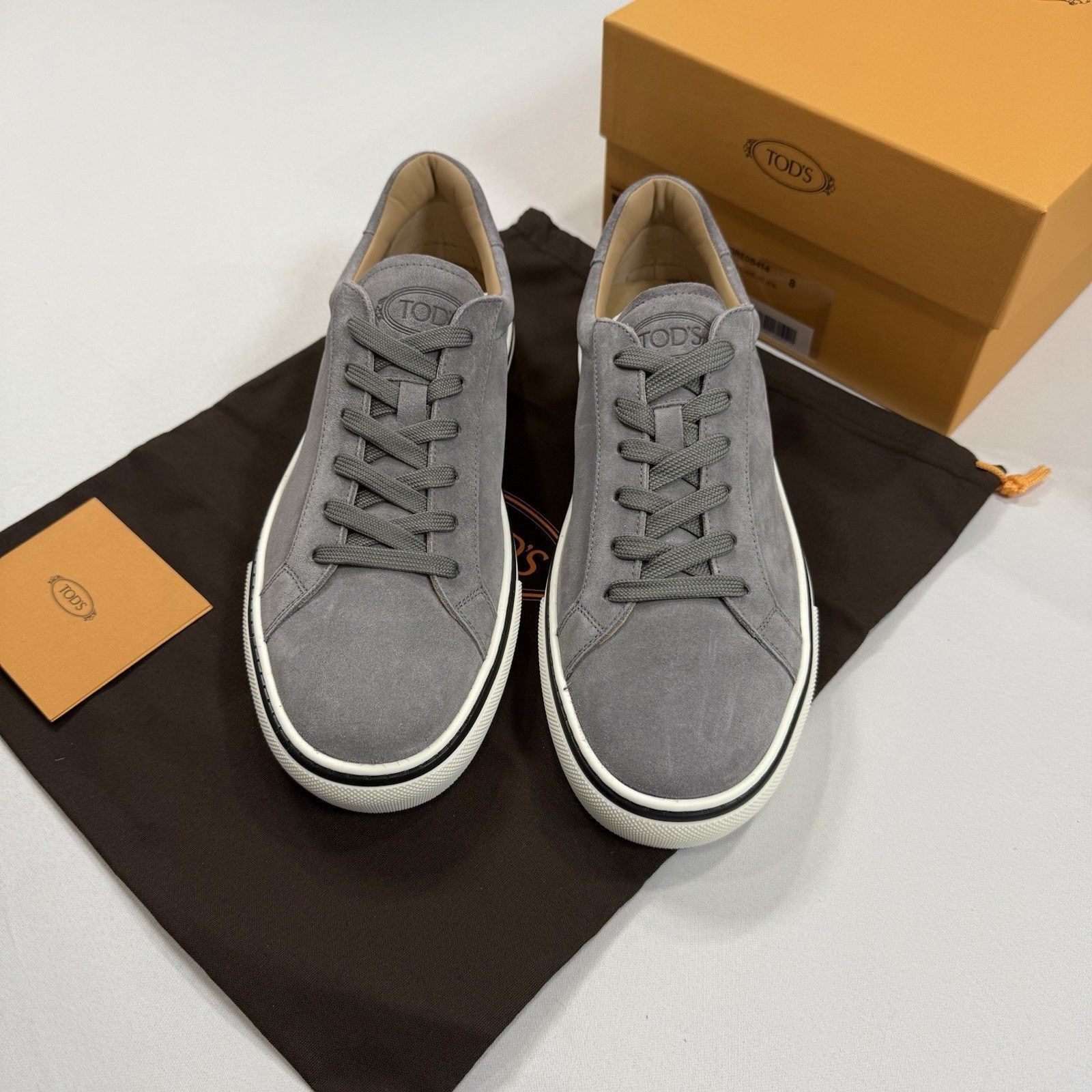 Tod's Tod’s Sneaker Size 8UK/9.5US New W/ Receipt & Box MSRP $745 Size US 9.5 / EU 42-43 - 2 Thumbnail