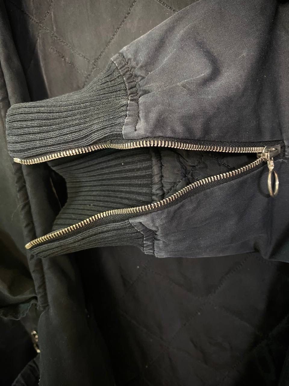 Kris Van Assche Insulated Jacket With Hood 46-48 Size US M / EU 48-50 / 2 - 10 Thumbnail