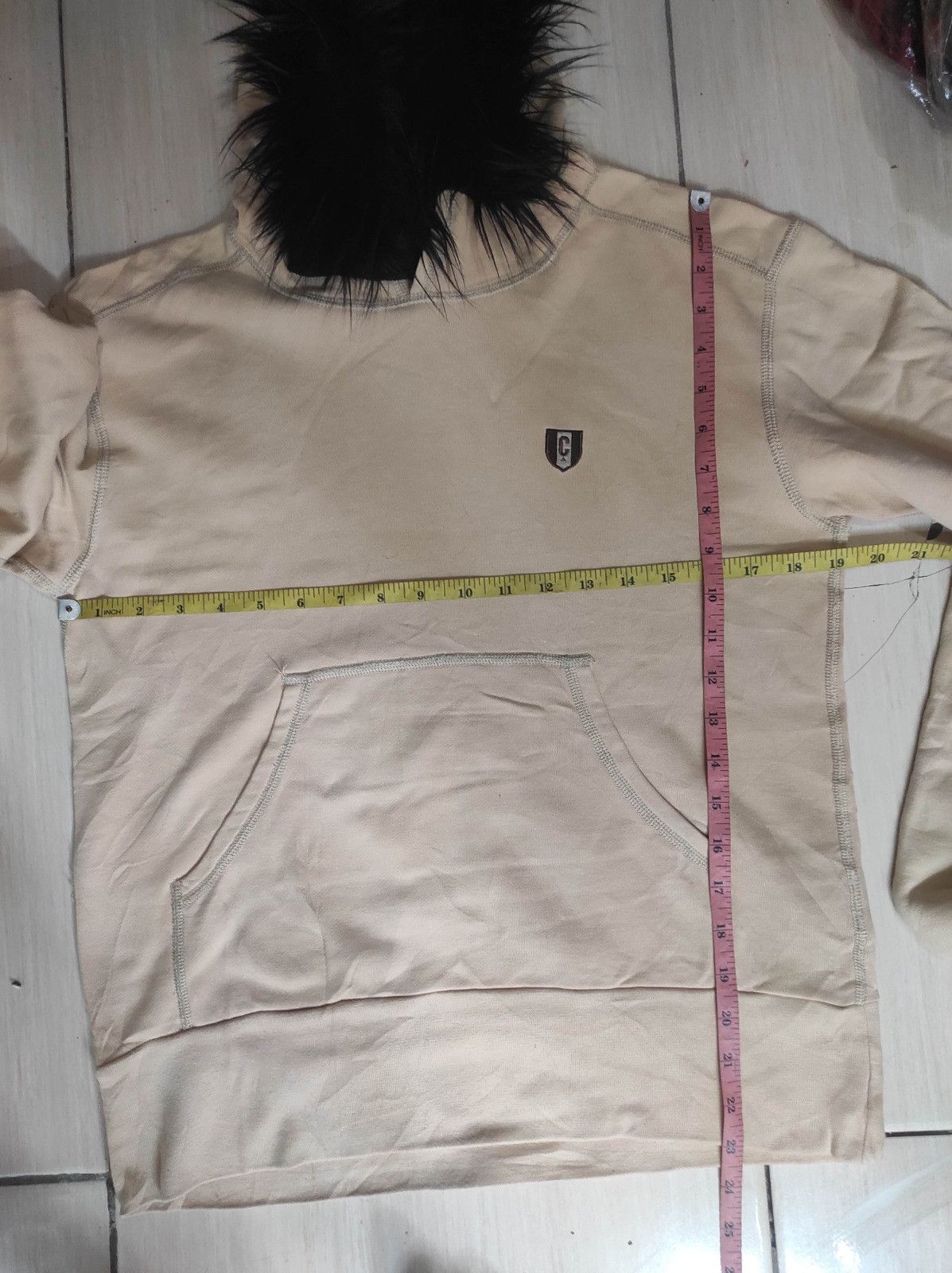 Comme Ca Ism Comme Ca Ism fur hoodie ifsix LGB style Size US S / EU 44-46 / 1 - 15 Thumbnail