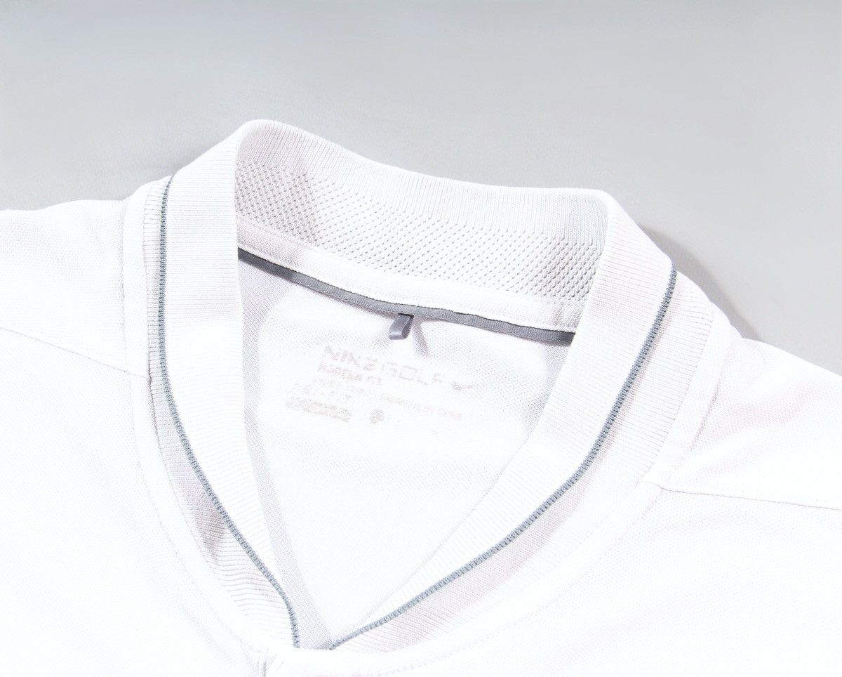 Nike Nike Vintage NSW ACG White Tee T Shirt Air Max Tennis Golf L Size US L / EU 52-54 / 3 - 3 Thumbnail