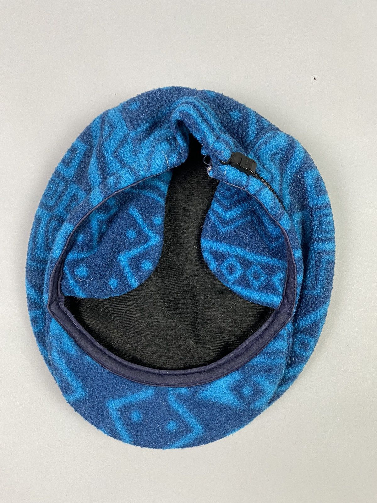 Mammut × Vintage Vintage Mammut Sport Fleece Hat - Rare Outdoor Essential Size 26 - 6 Thumbnail