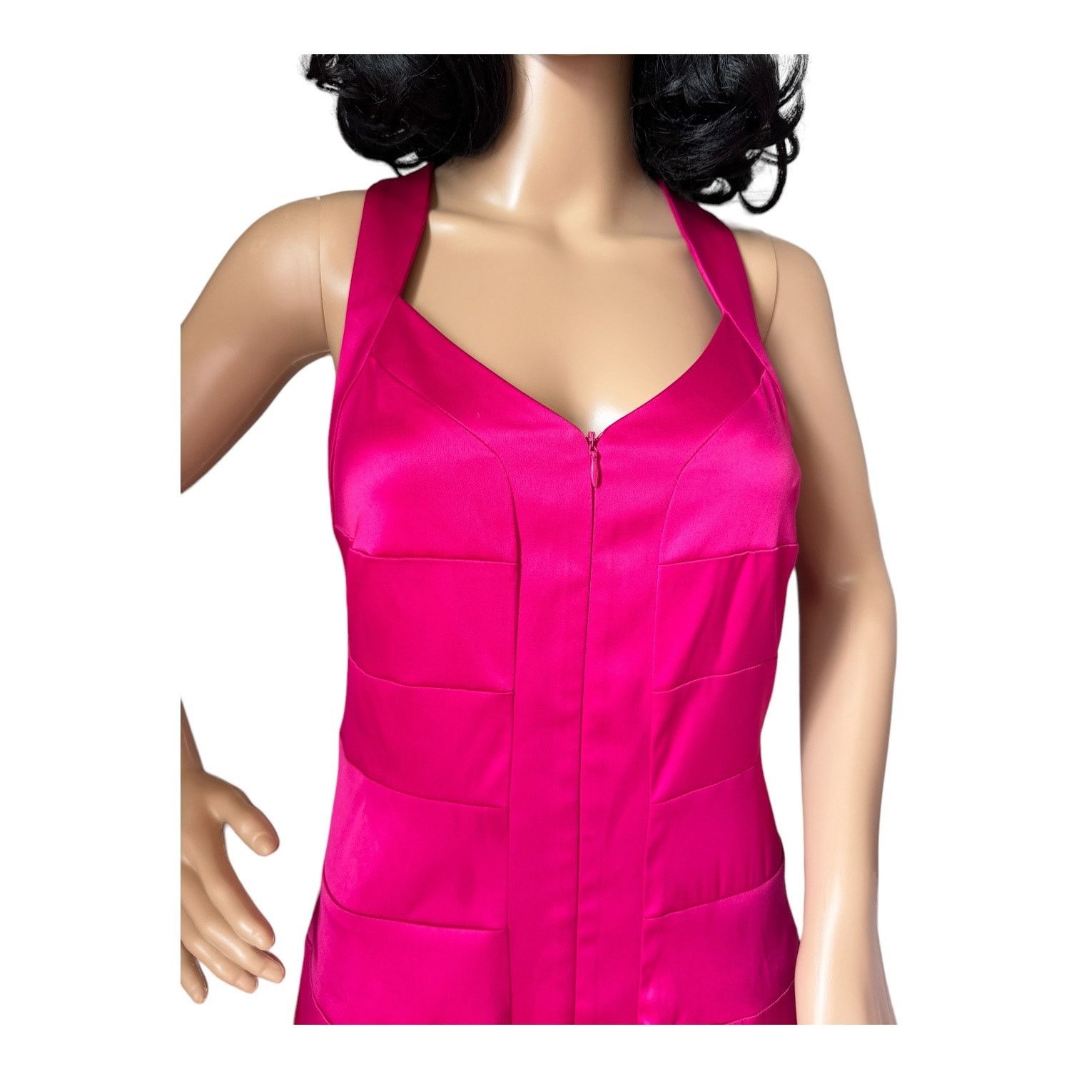 Other Allen B. By Allen Schwartz Sexy Pink bandage dress 4 Size S / US 4 / IT 40 - 10 Thumbnail