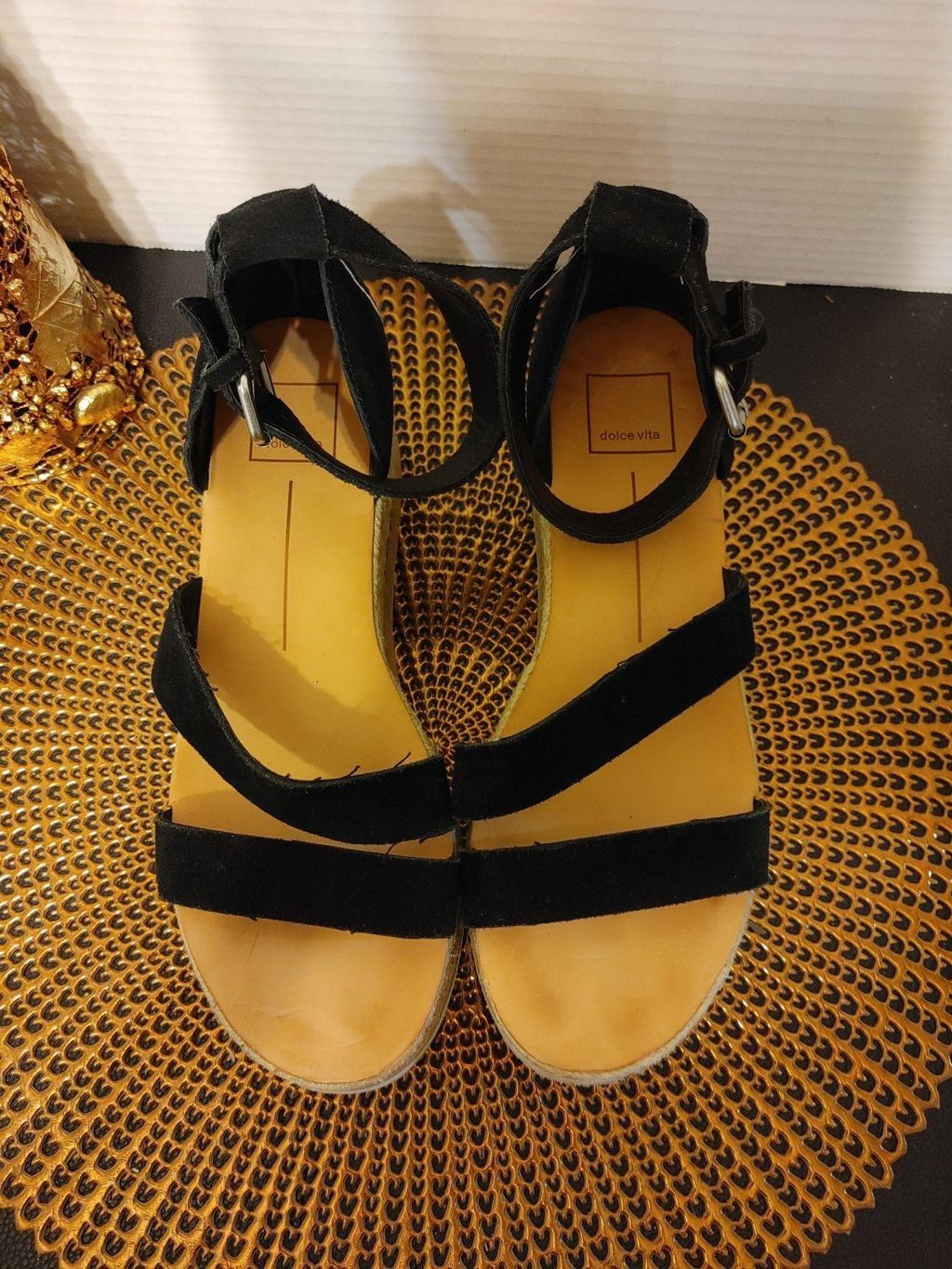 Dolce Vita Dolce Vita Liza Sandals Size 8.5 Size US 8.5 / IT 38.5 - 6 Thumbnail