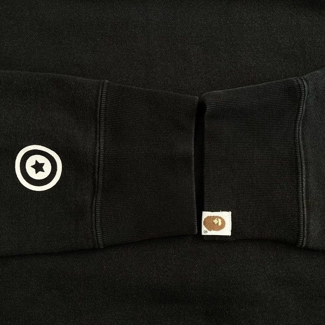 Bape 🔥2XL🔥 BAPE WGM Shark Pullover Hoodie a bathing ape XXL Size US XXL / EU 58 / 5 - 6 Thumbnail