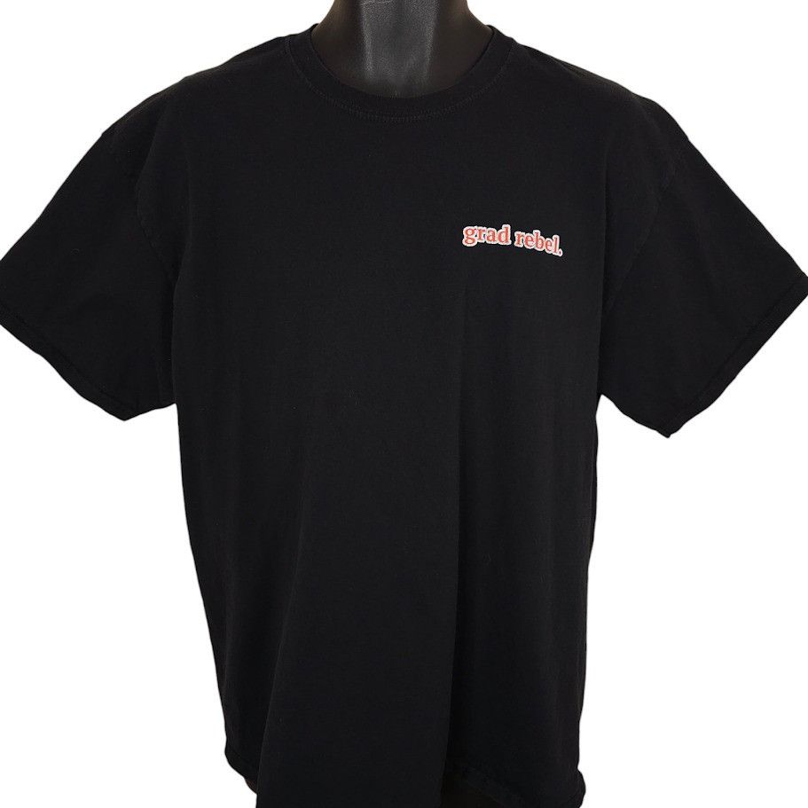 Other UNLV Rebels T Shirt Mens Size XL Black GPSA Program Einstein Size US XL / EU 56 / 4 - 2 Thumbnail