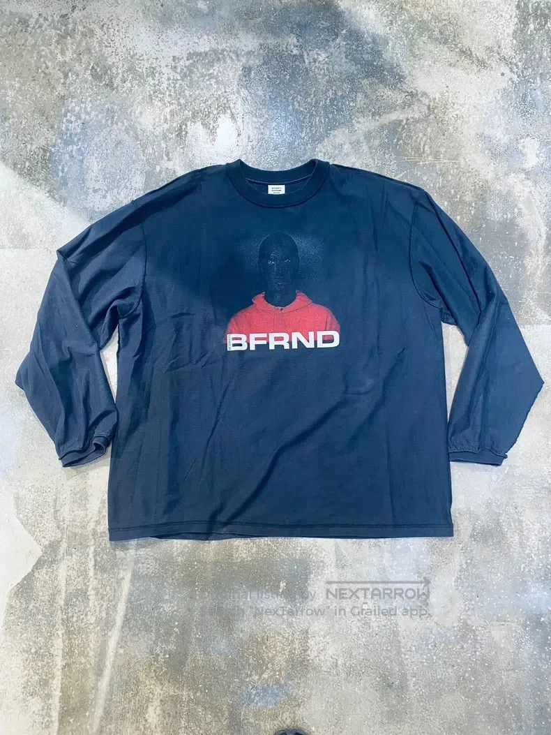 Vetements Vetements long sleeve Size US L / EU 52-54 / 3 - 2 Thumbnail