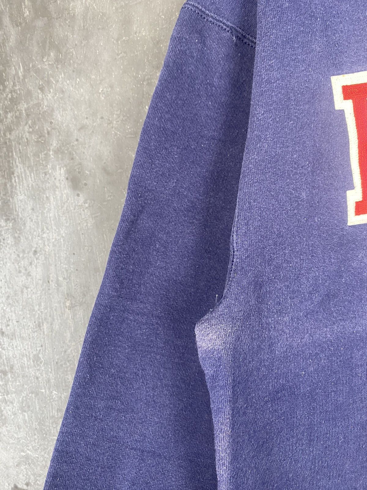 Vintage Late 90s Penn State Boxy Crewneck Size US M / EU 48-50 / 2 - 4 Thumbnail