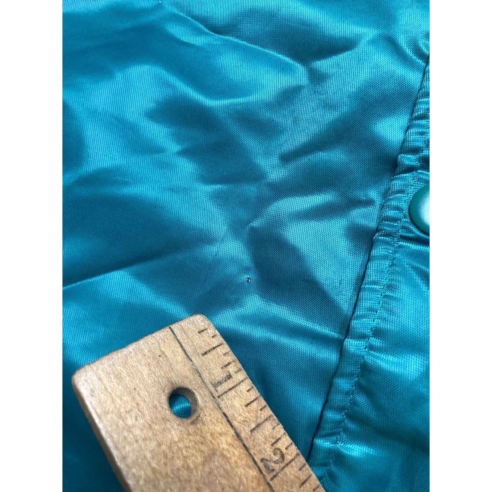Starter Vintage Starter Satin Reversible Jacket NBA Grizzlies Medium User: Vintage Starter Satin Reversible Jacket NBA Grizzlies Medium Size US M / EU 48-50 / 2 - 4 Thumbnail