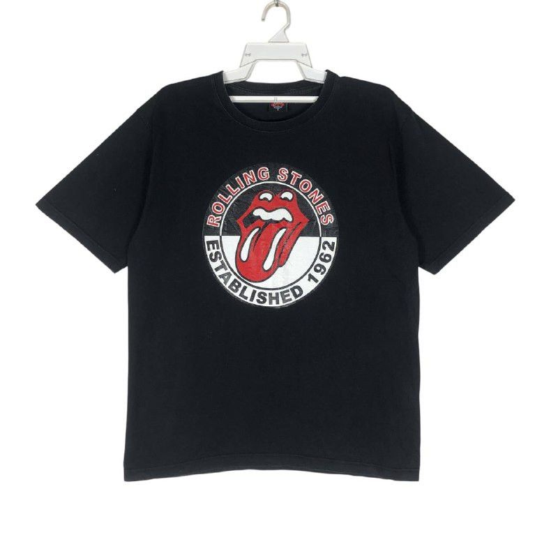The Rolling Stones Vintage The Rolling Stone Tshirt Size US M / EU 48-50 / 2 - 1 Thumbnail